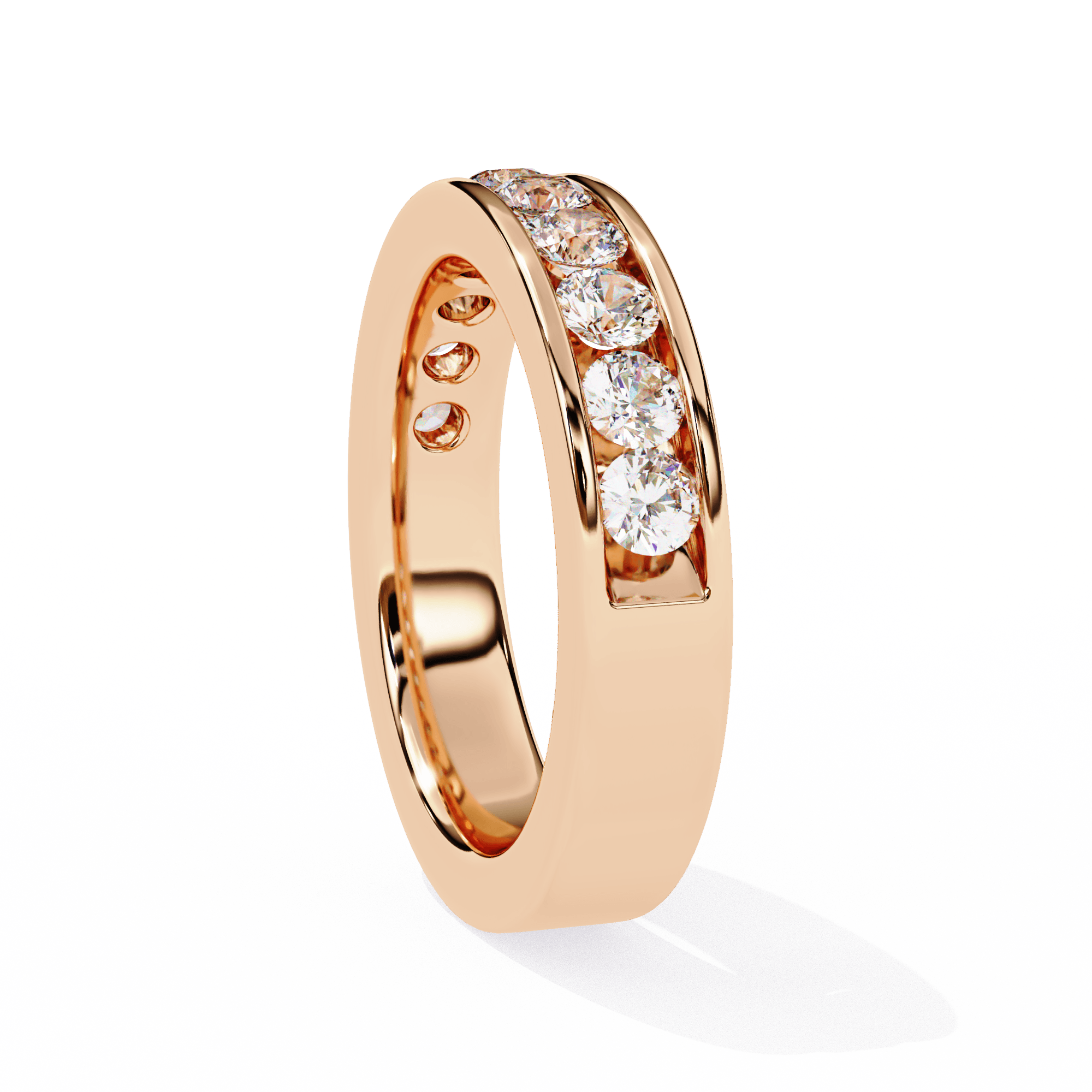 Zavian Diamond Band