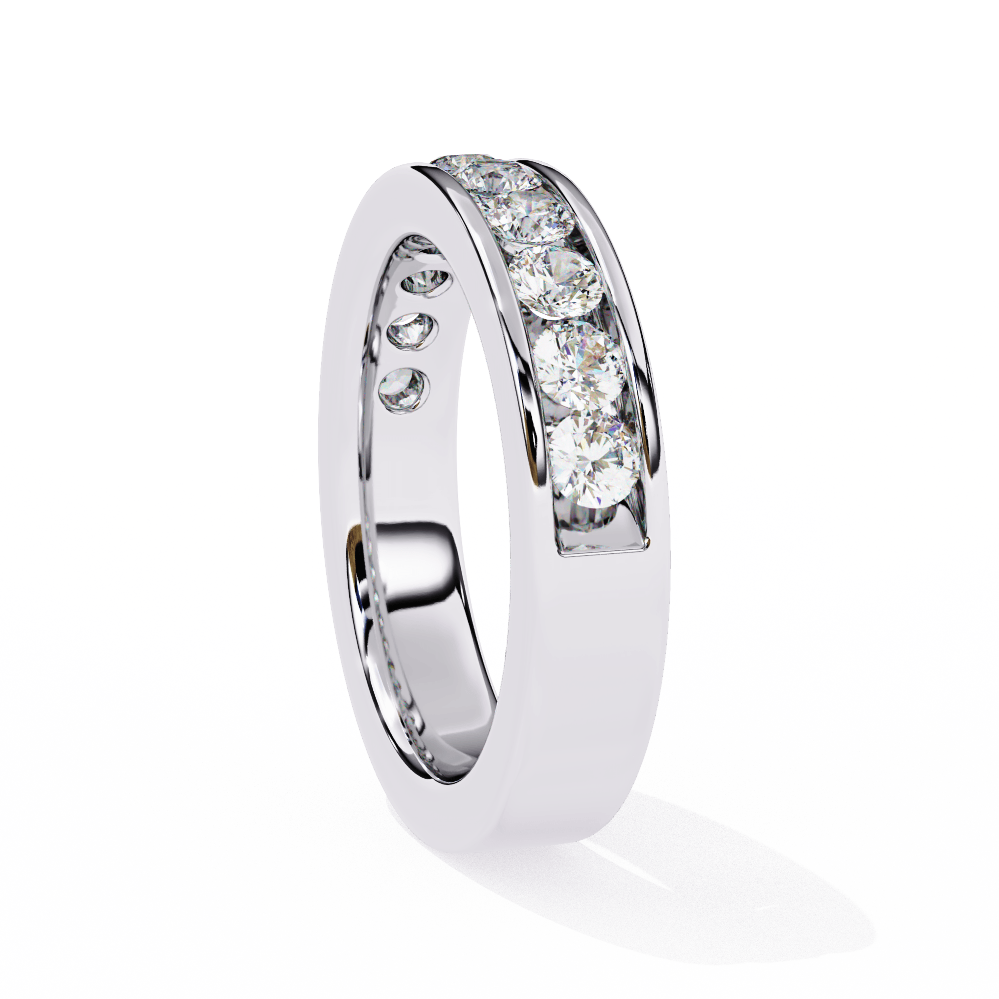 Zavian Diamond Band