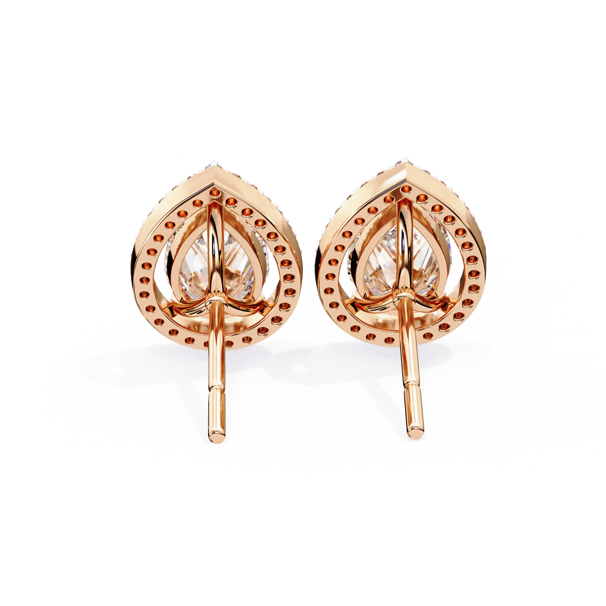 Siena Diamond Earring