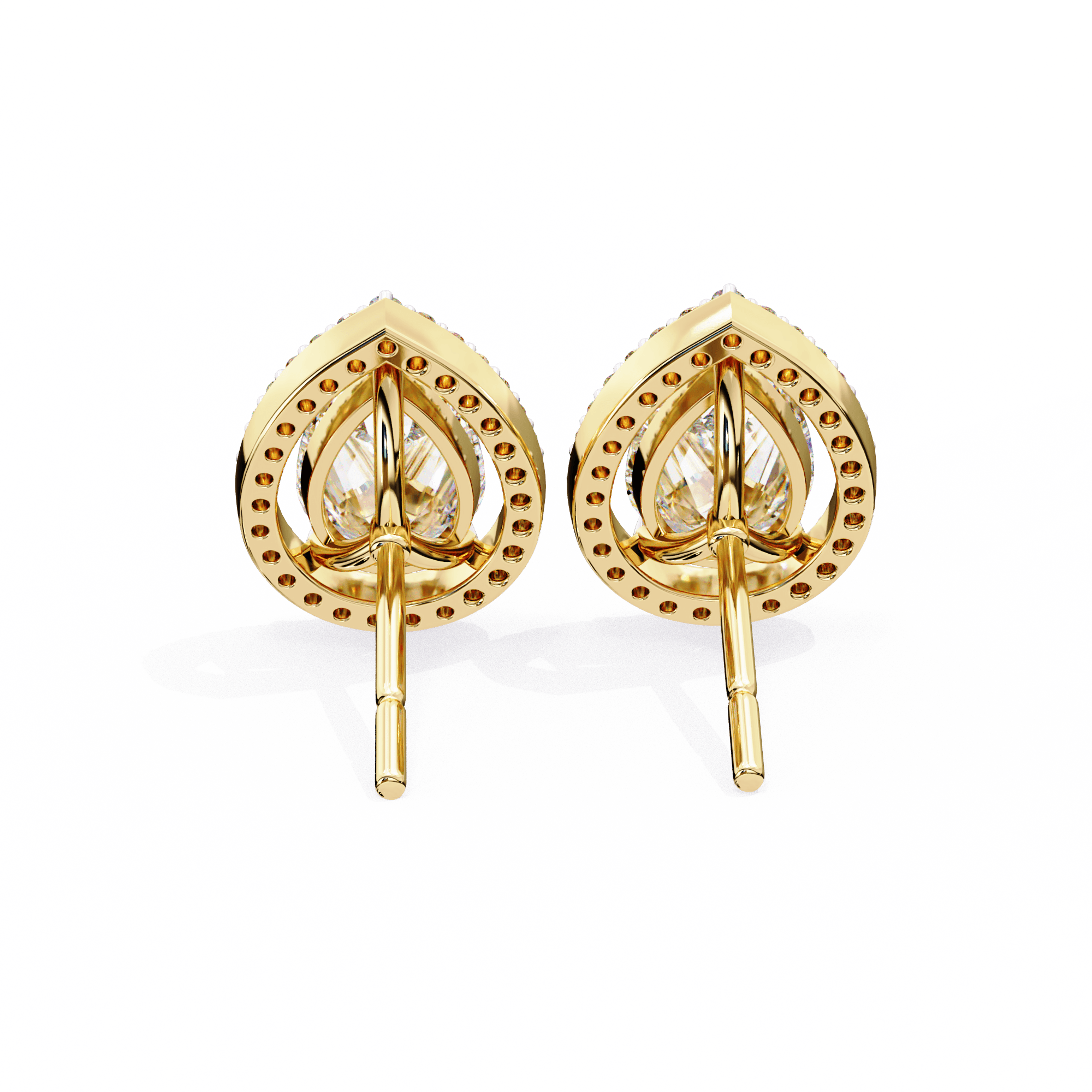 Siena Diamond Earring