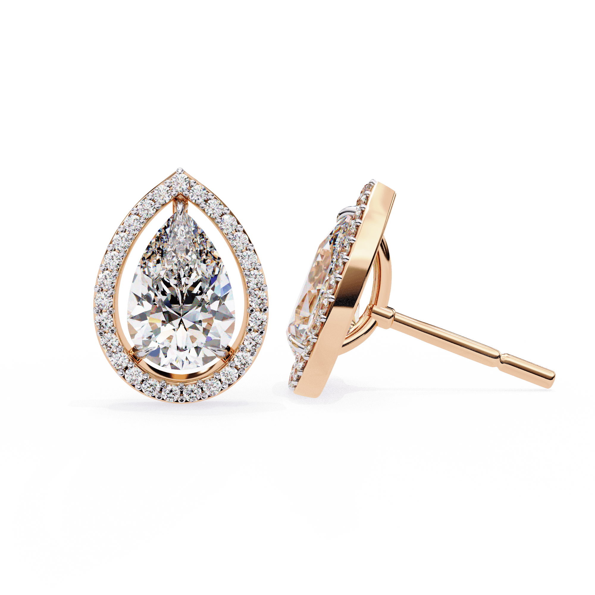 Siena Diamond Earring