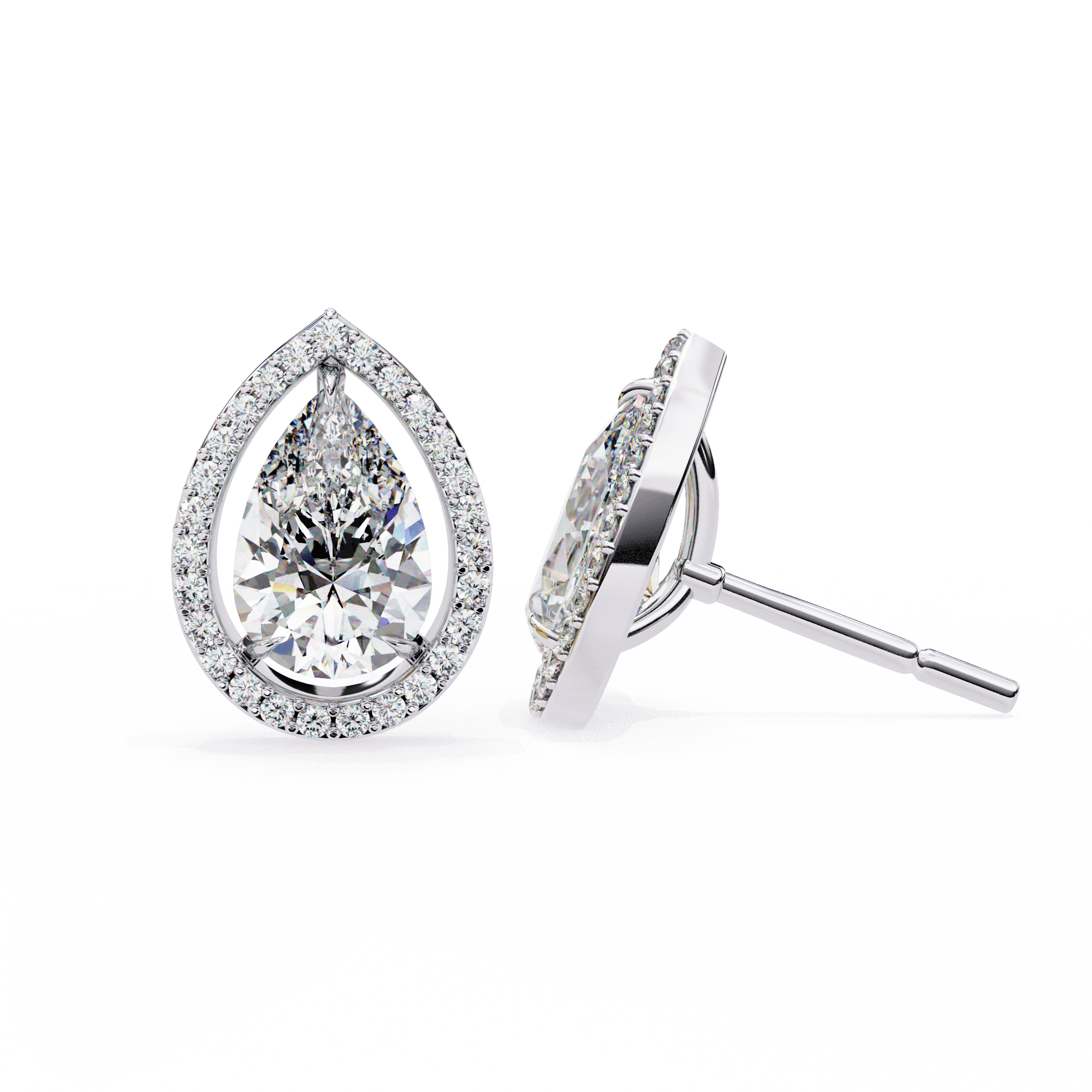 Siena Diamond Earring