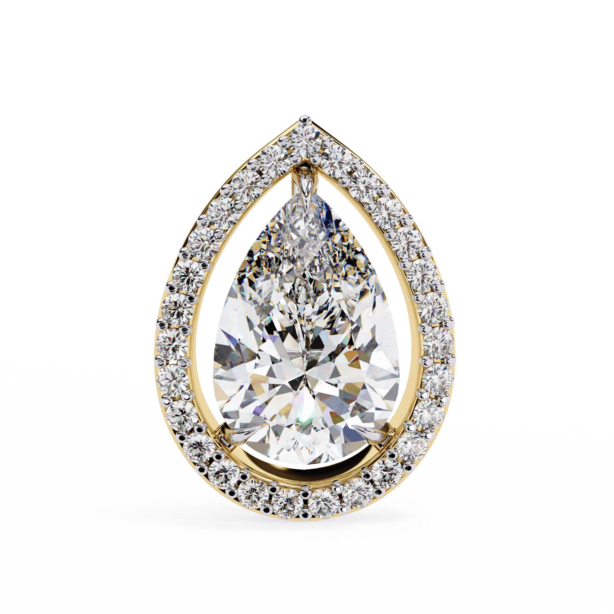 Siena Diamond Earring