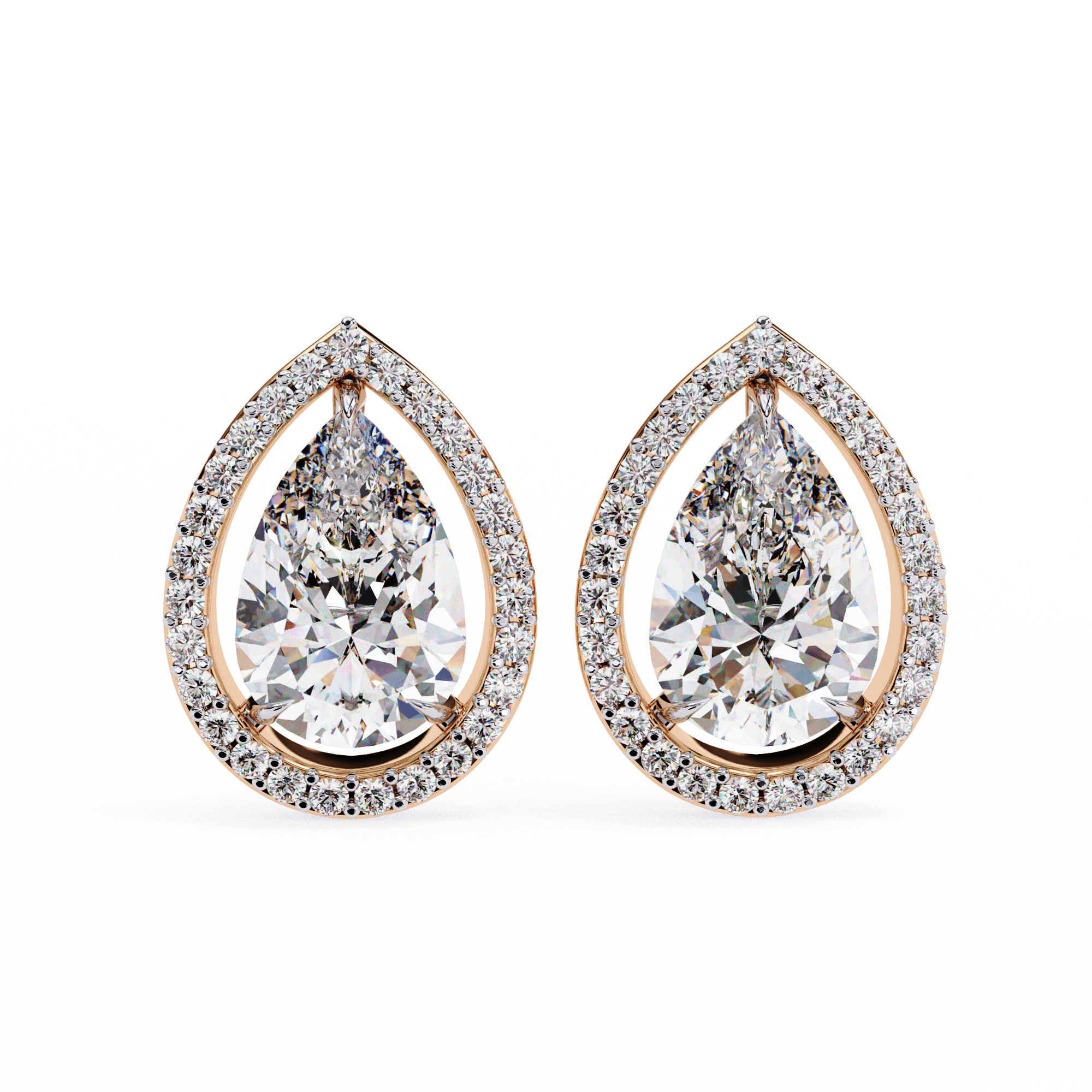 Siena Diamond Earring