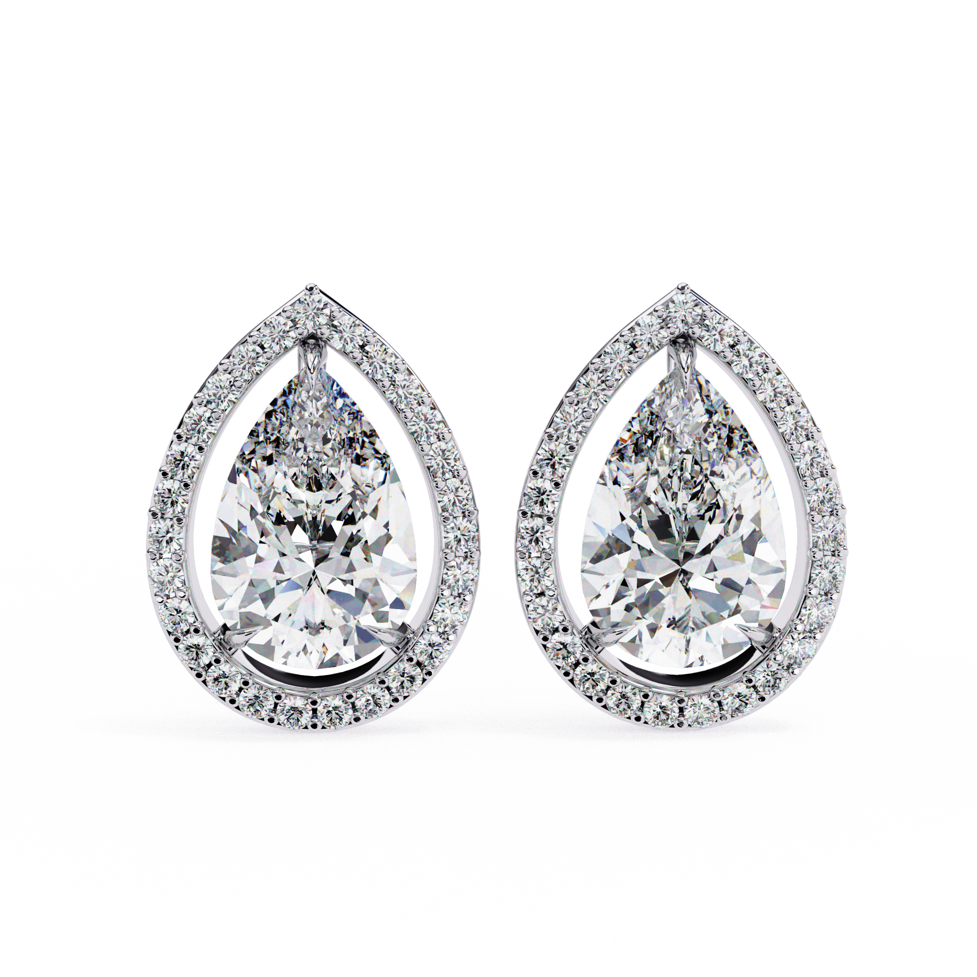 Siena Diamond Earring