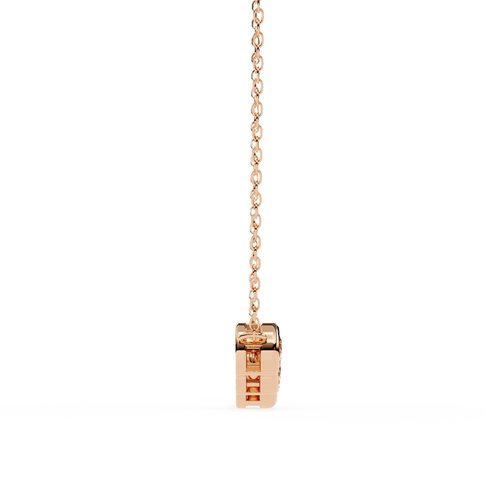 Cordelia Diamond Pendant