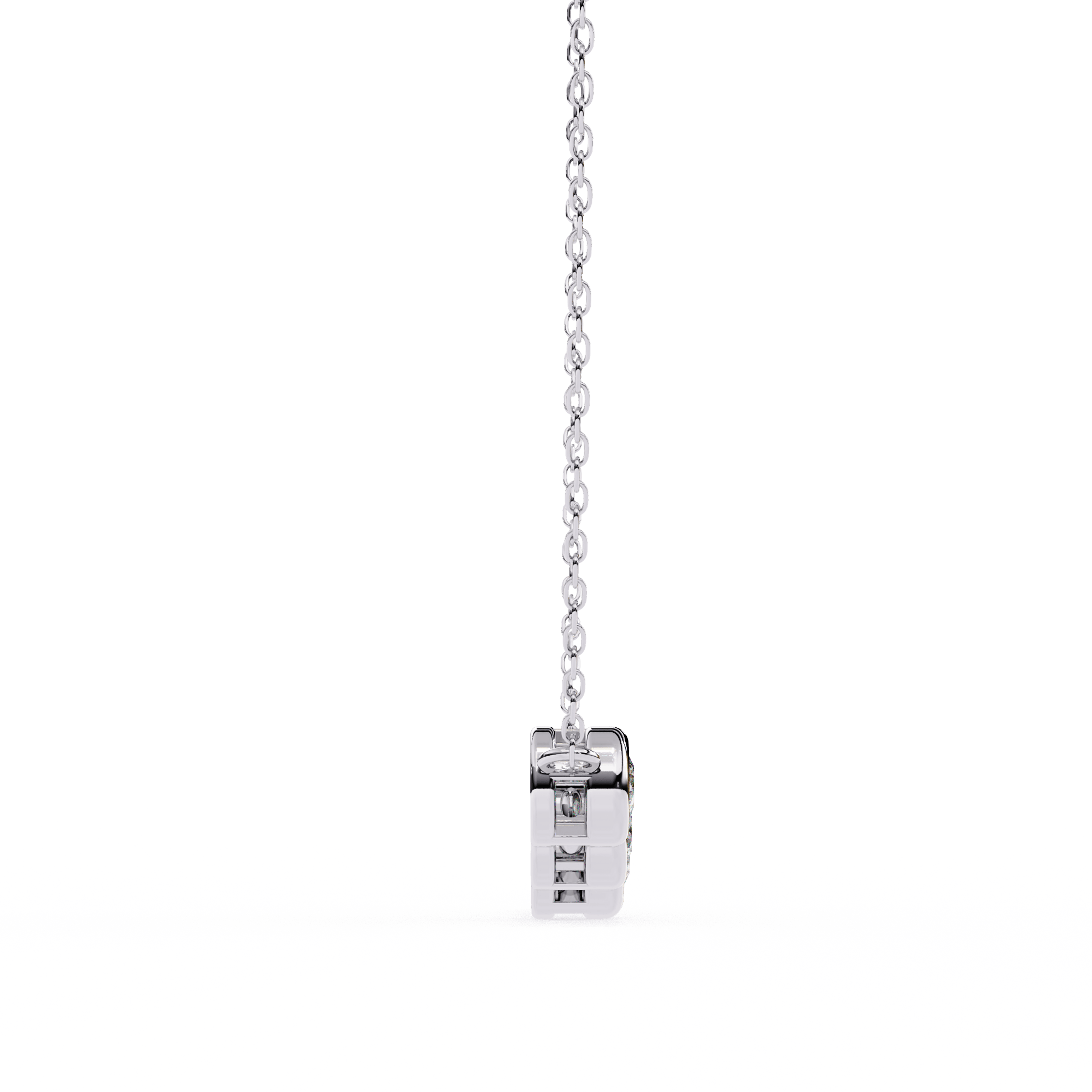 Cordelia Diamond Pendant