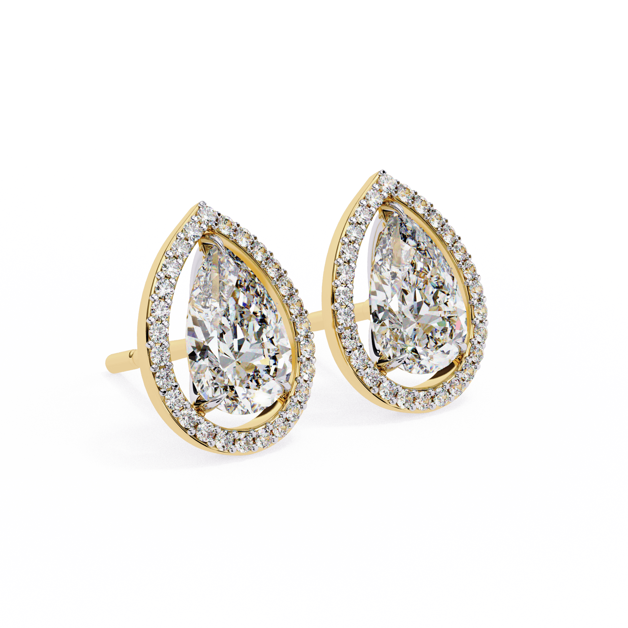 Siena Diamond Earring