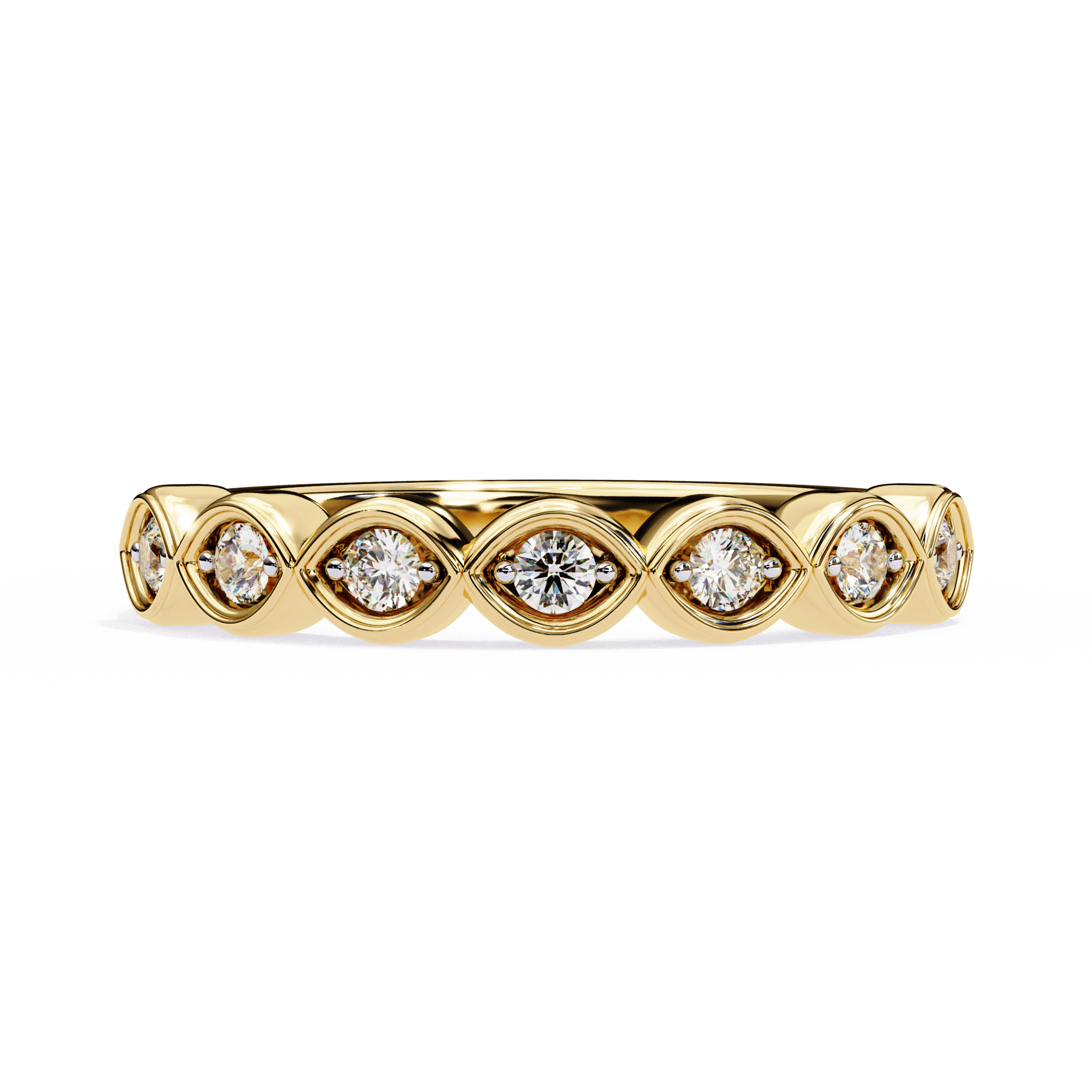 Malaha Diamond Band