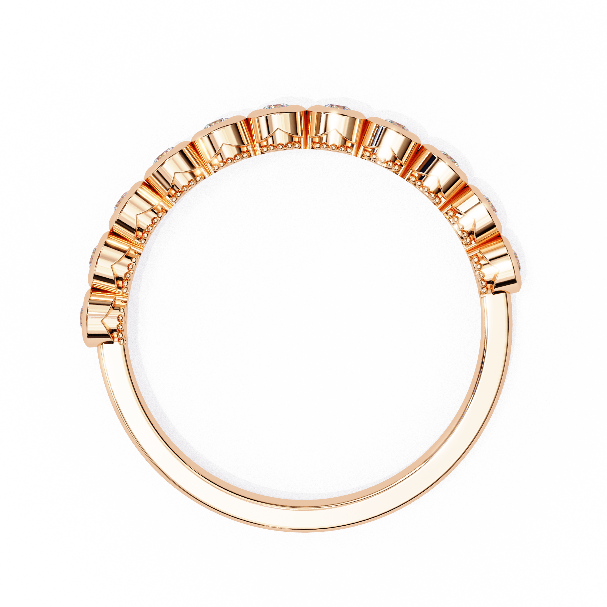 Crestora Diamond Band