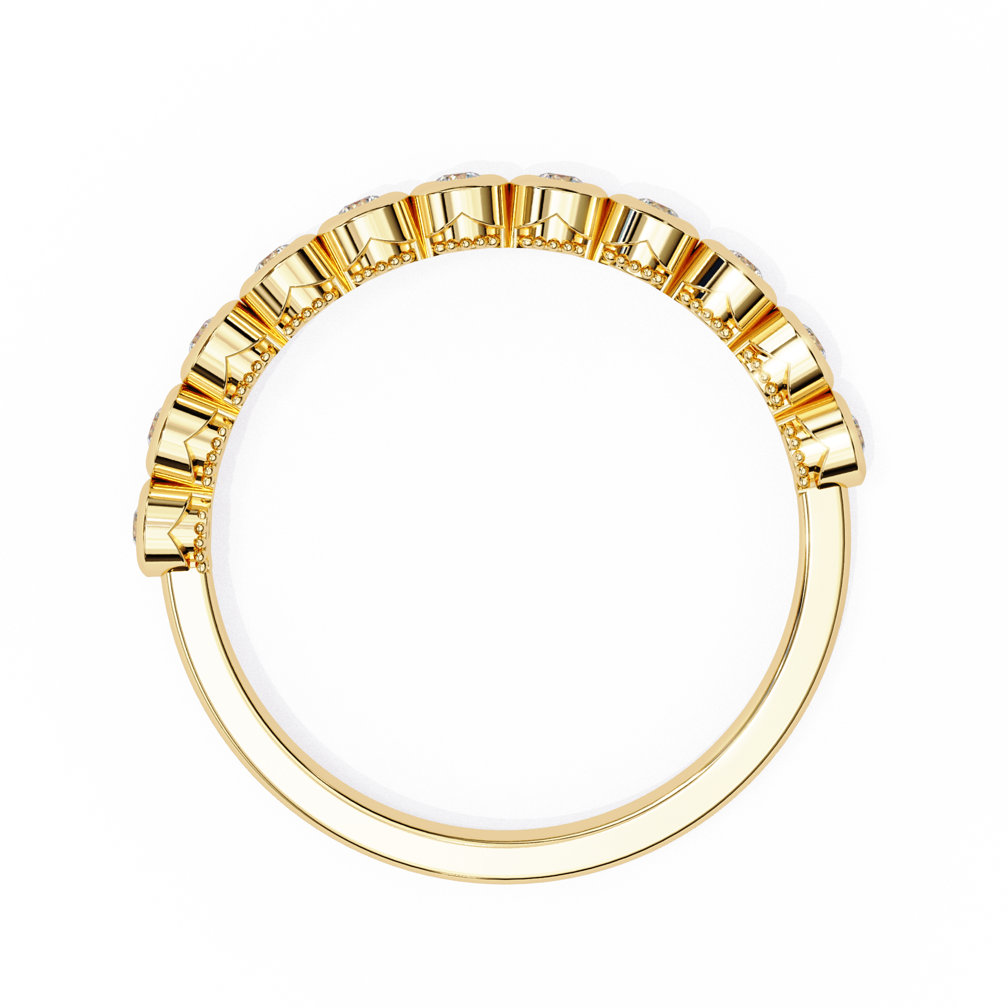 Crestora Diamond Band