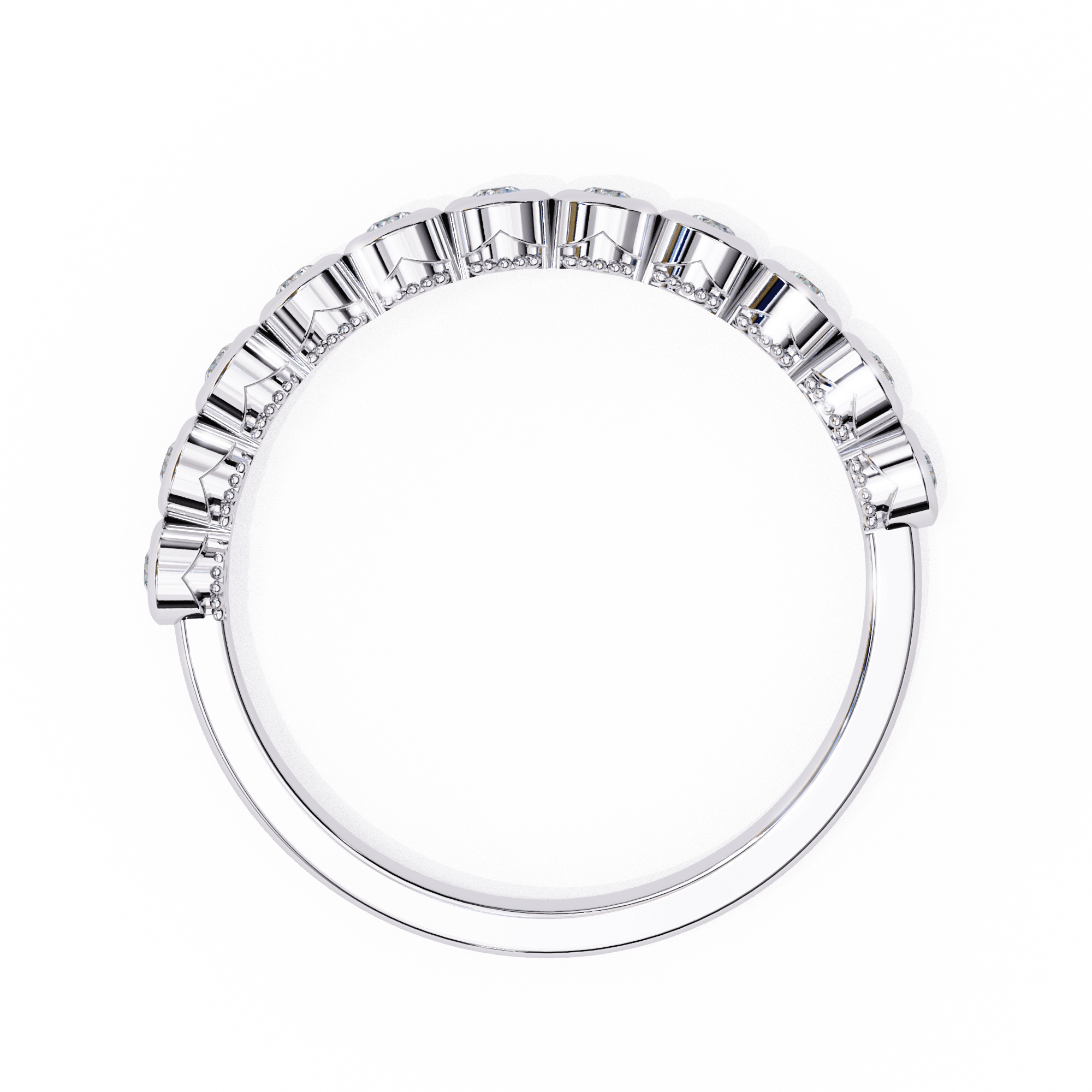 Crestora Diamond Band