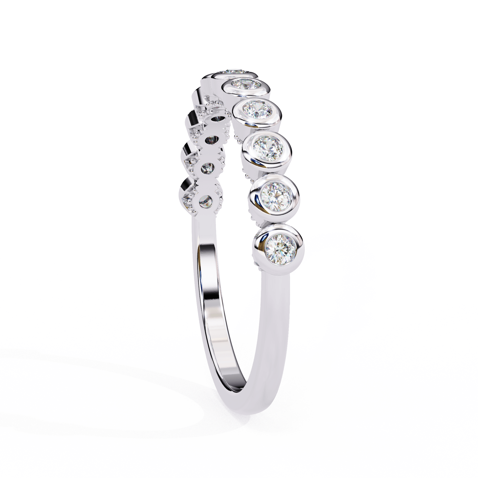 Crestora Diamond Band