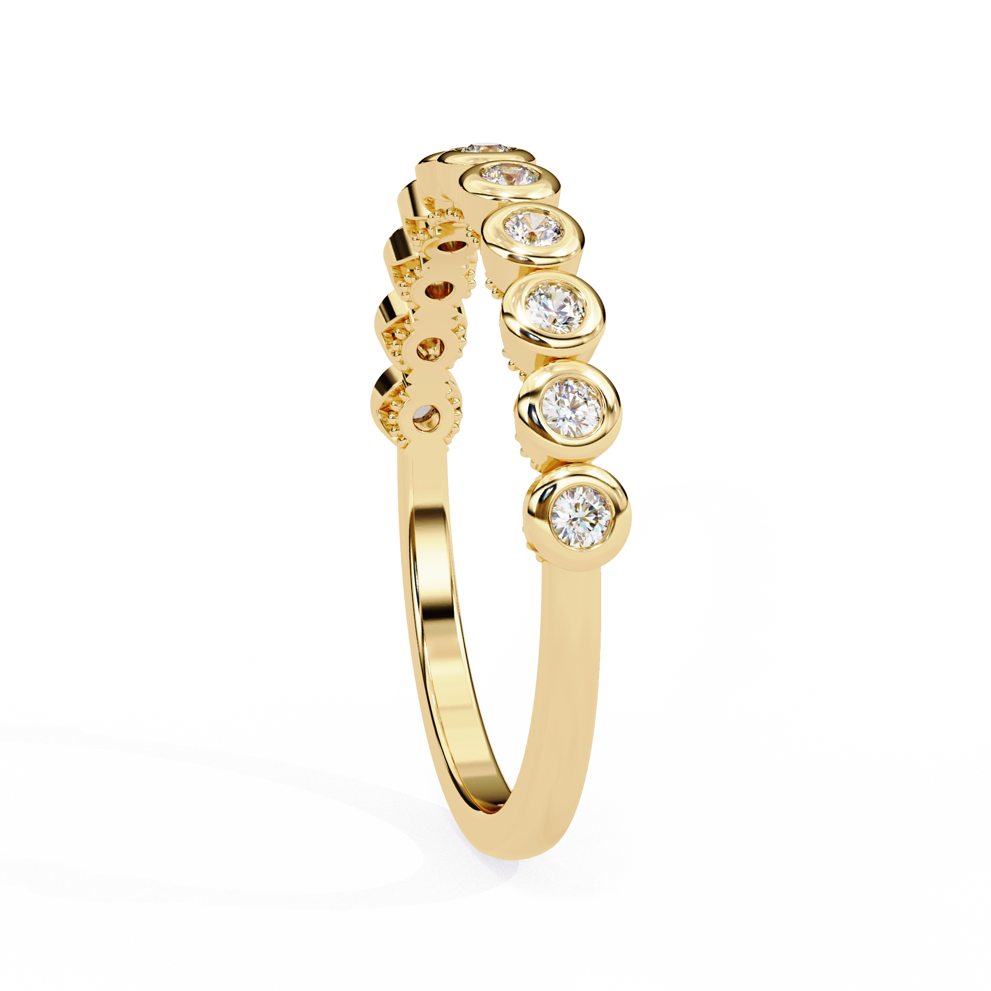 Crestora Diamond Band