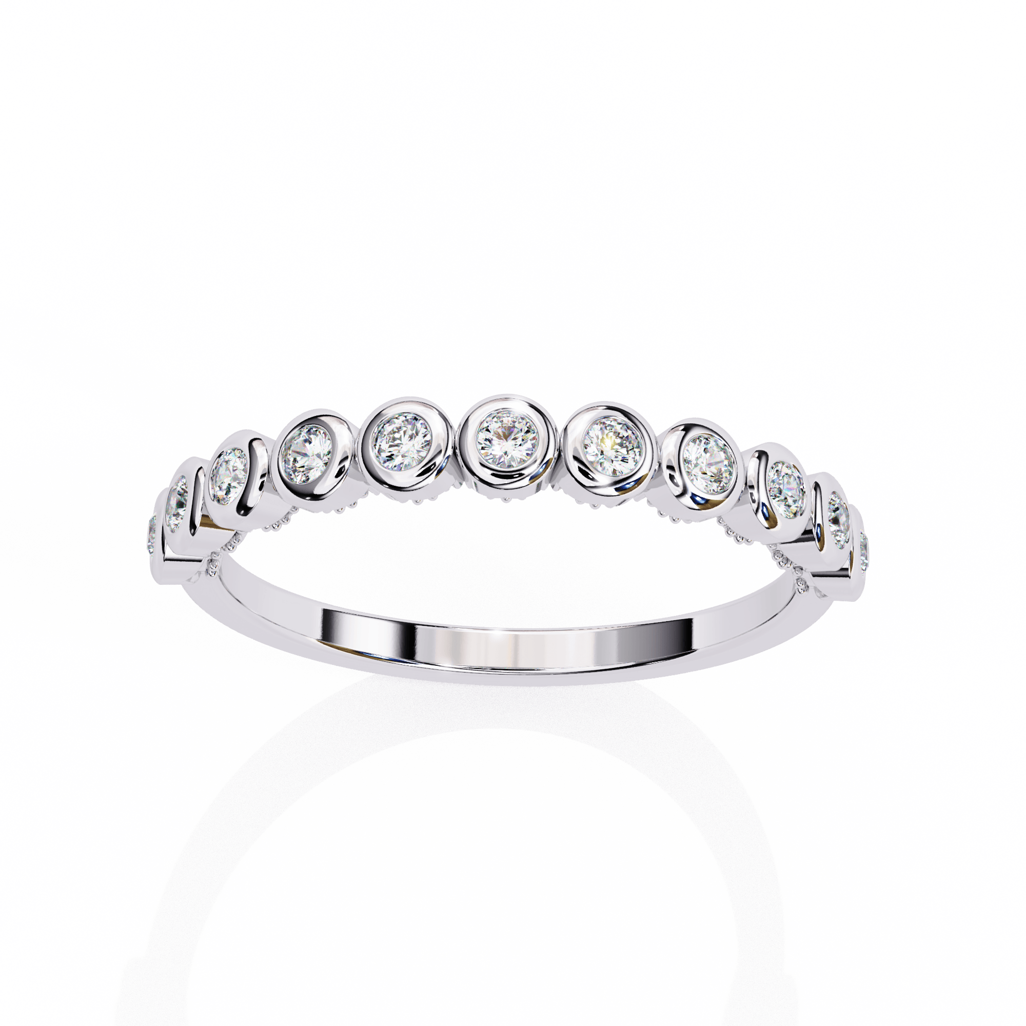 Crestora Diamond Band