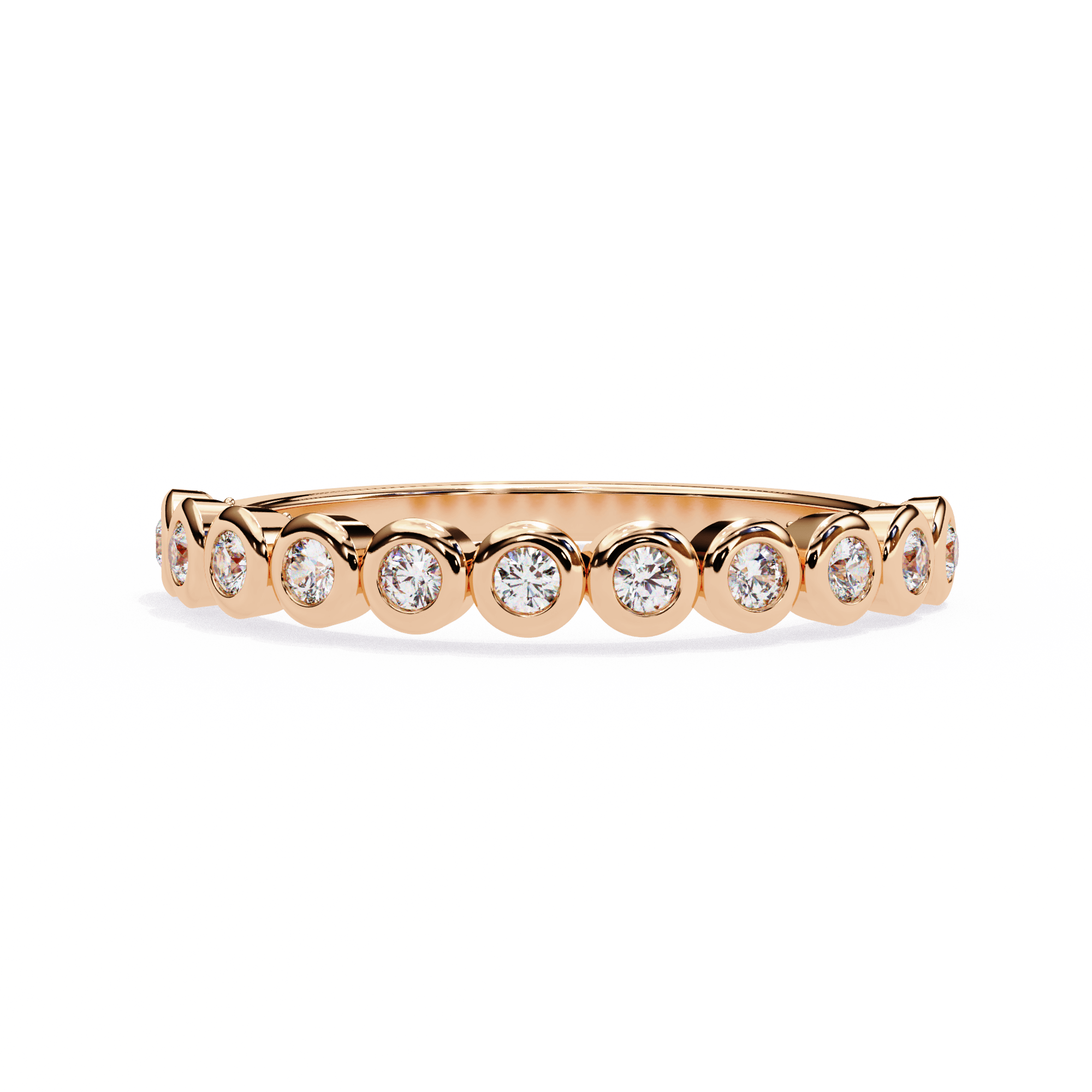 Crestora Diamond Band