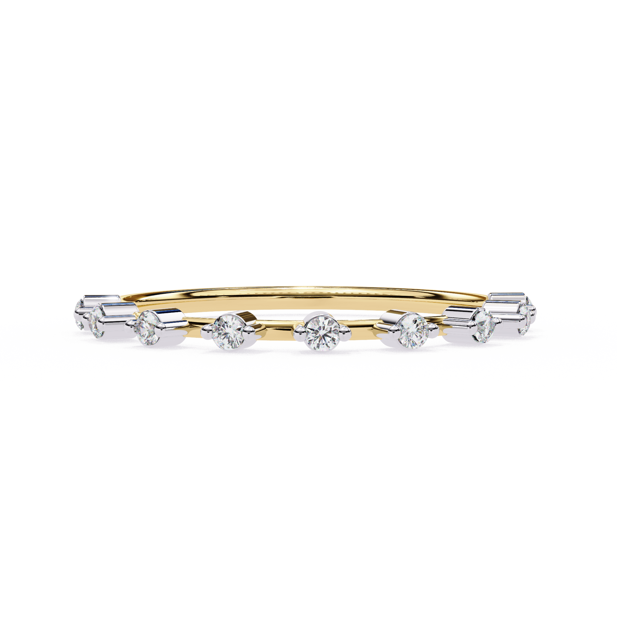 Melrose Diamond Band