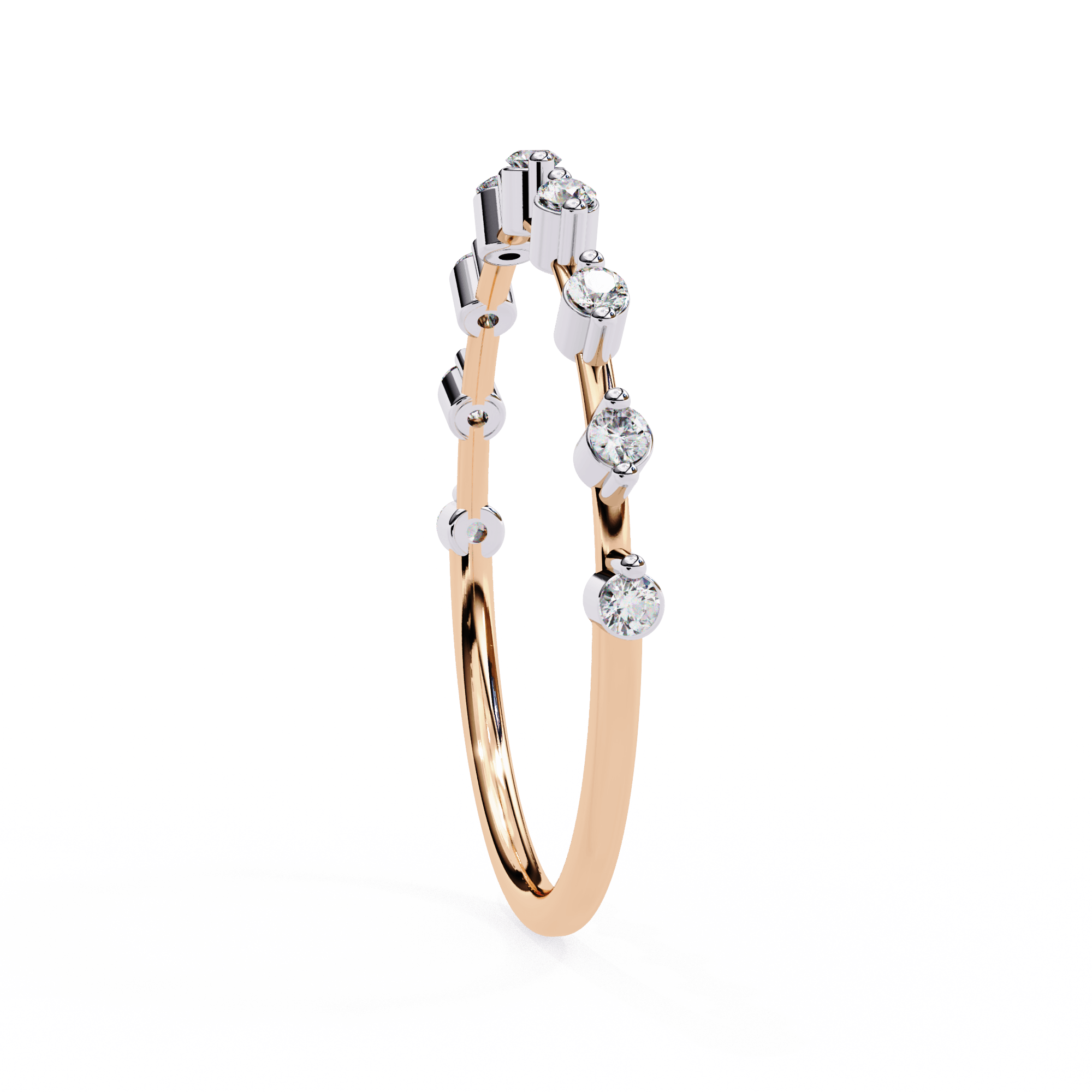 Melrose Diamond Band