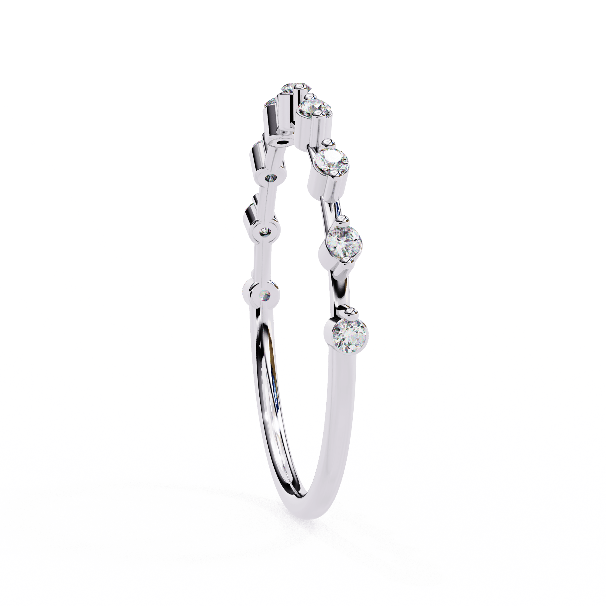 Melrose Diamond Band