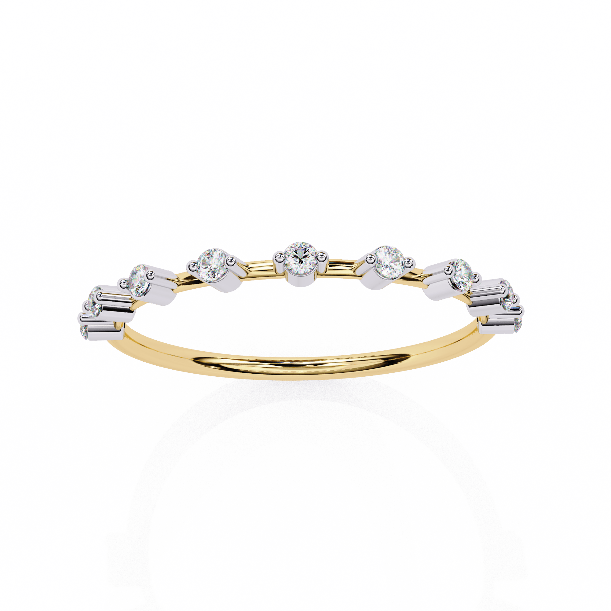 Melrose Diamond Band