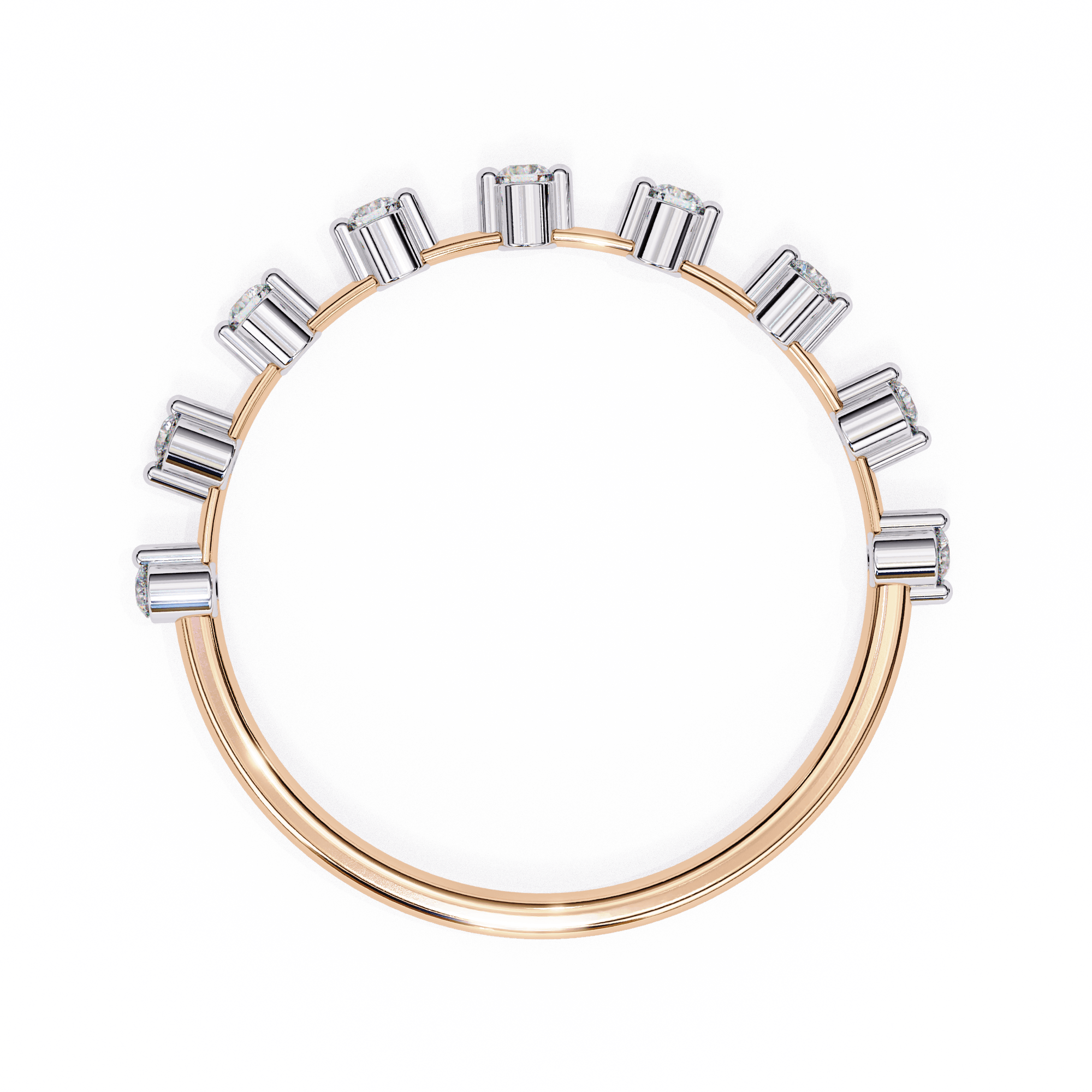 Melrose Diamond Band