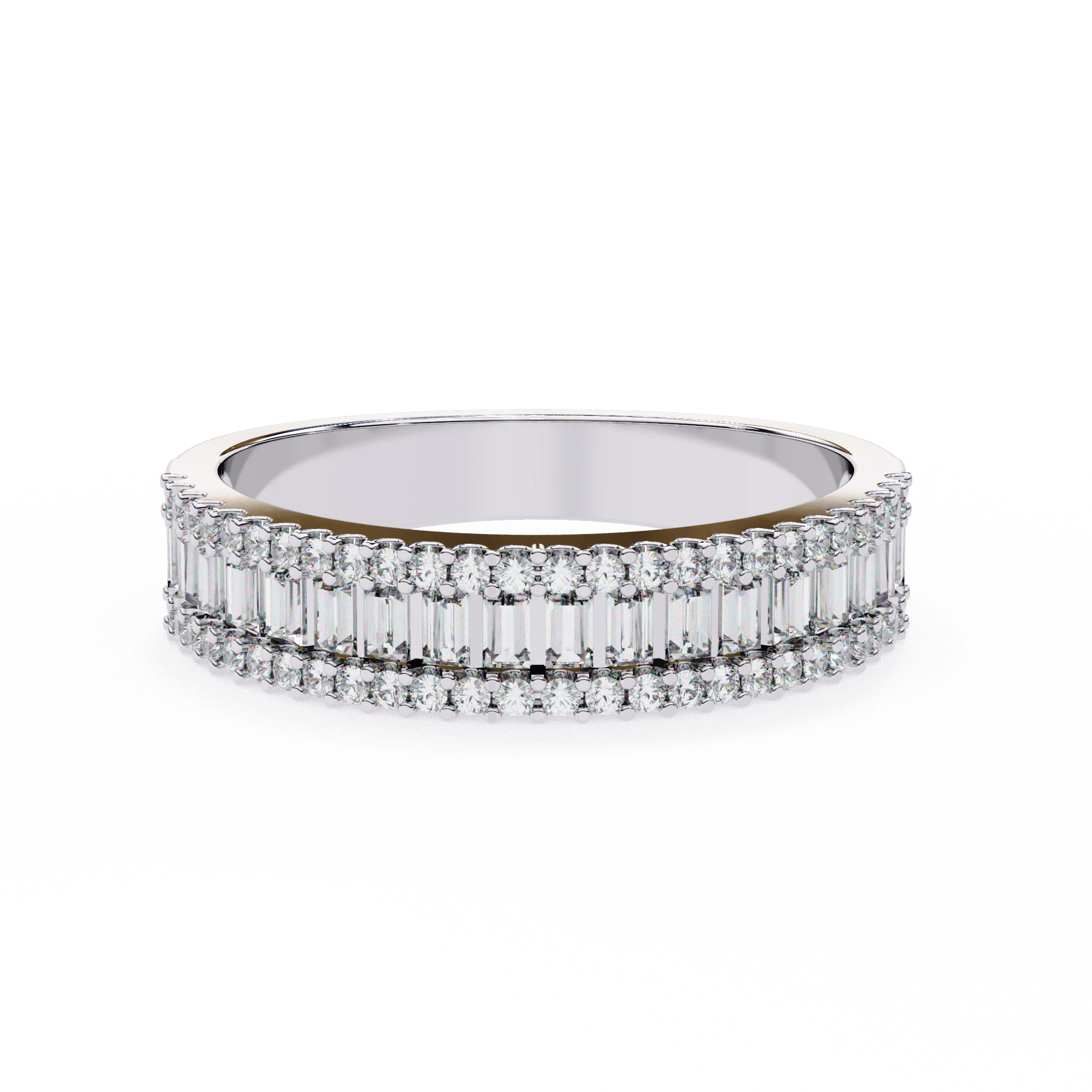Aura Diamond Band