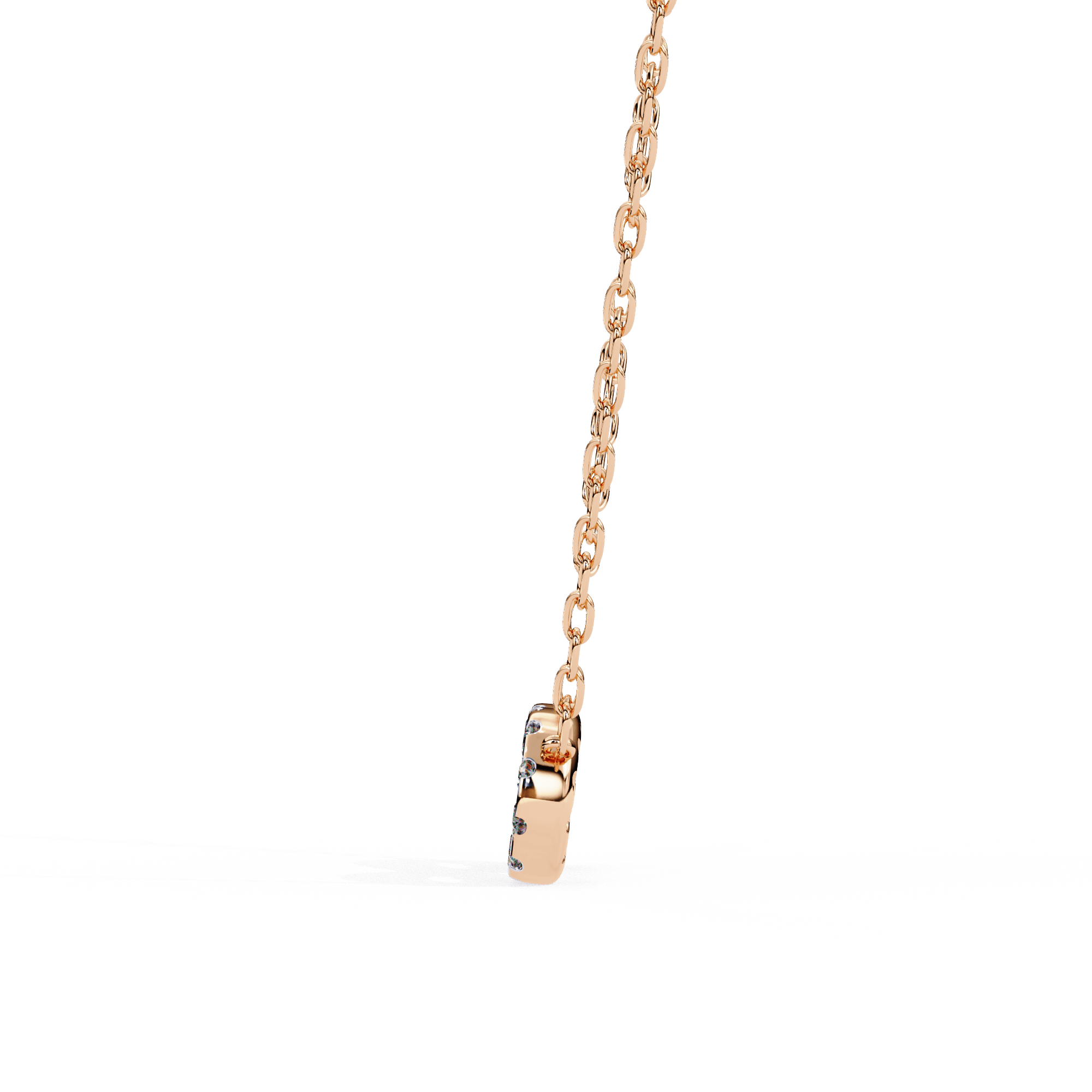 Elenora Diamond Pendant