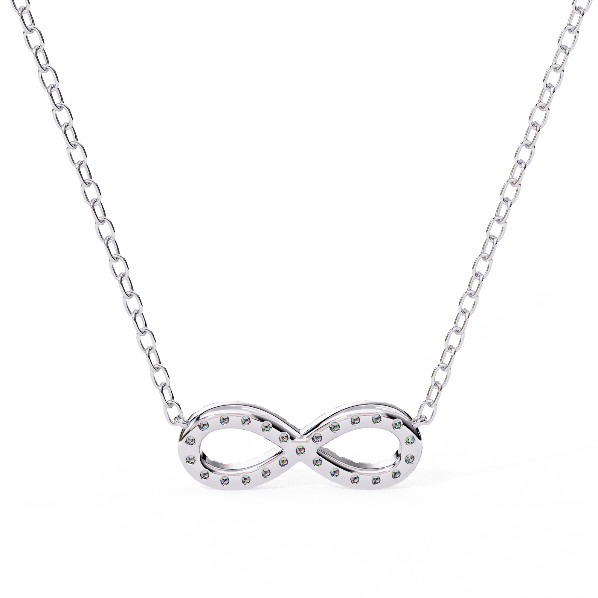 Elenora Diamond Pendant