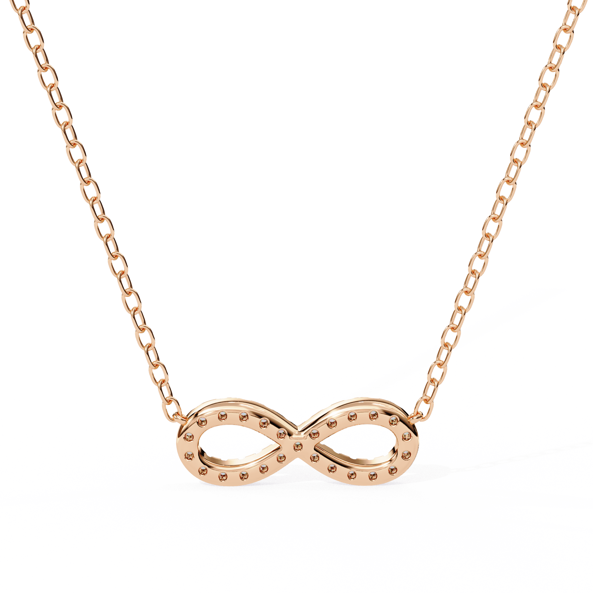 Elenora Diamond Pendant