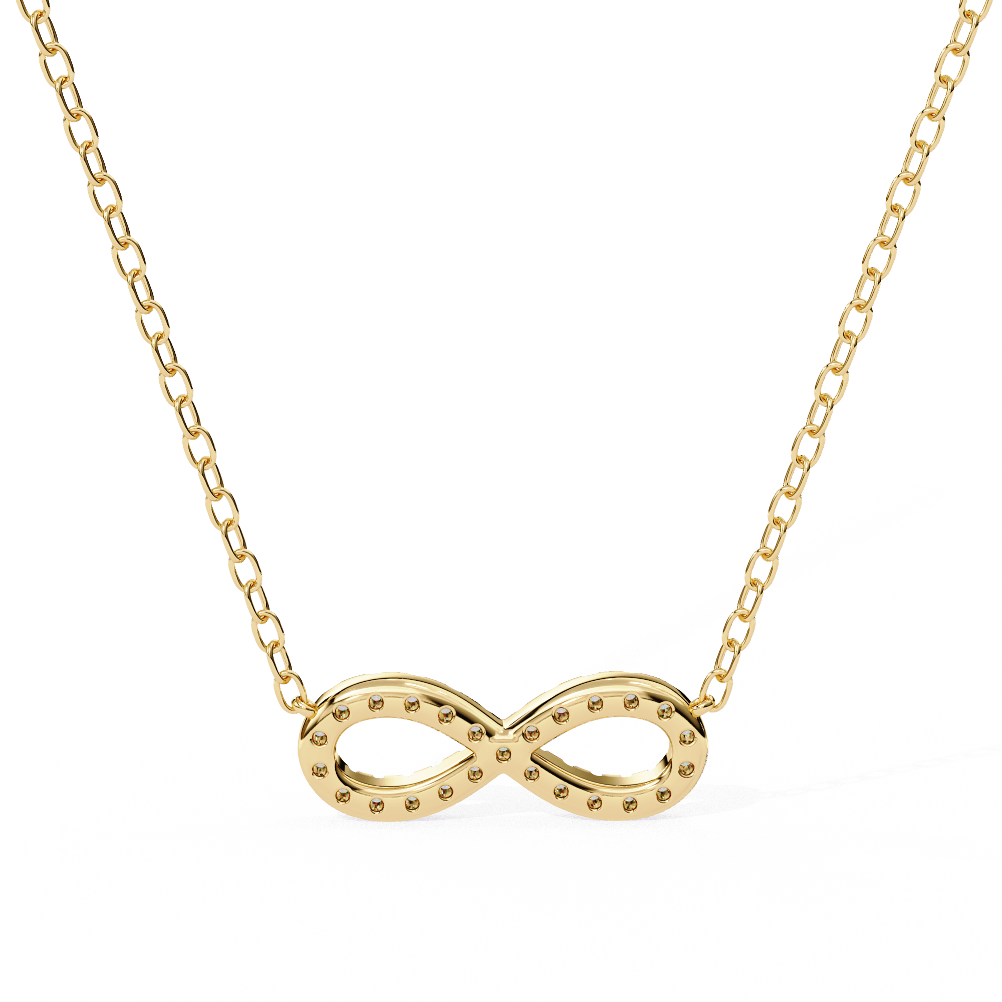 Elenora Diamond Pendant