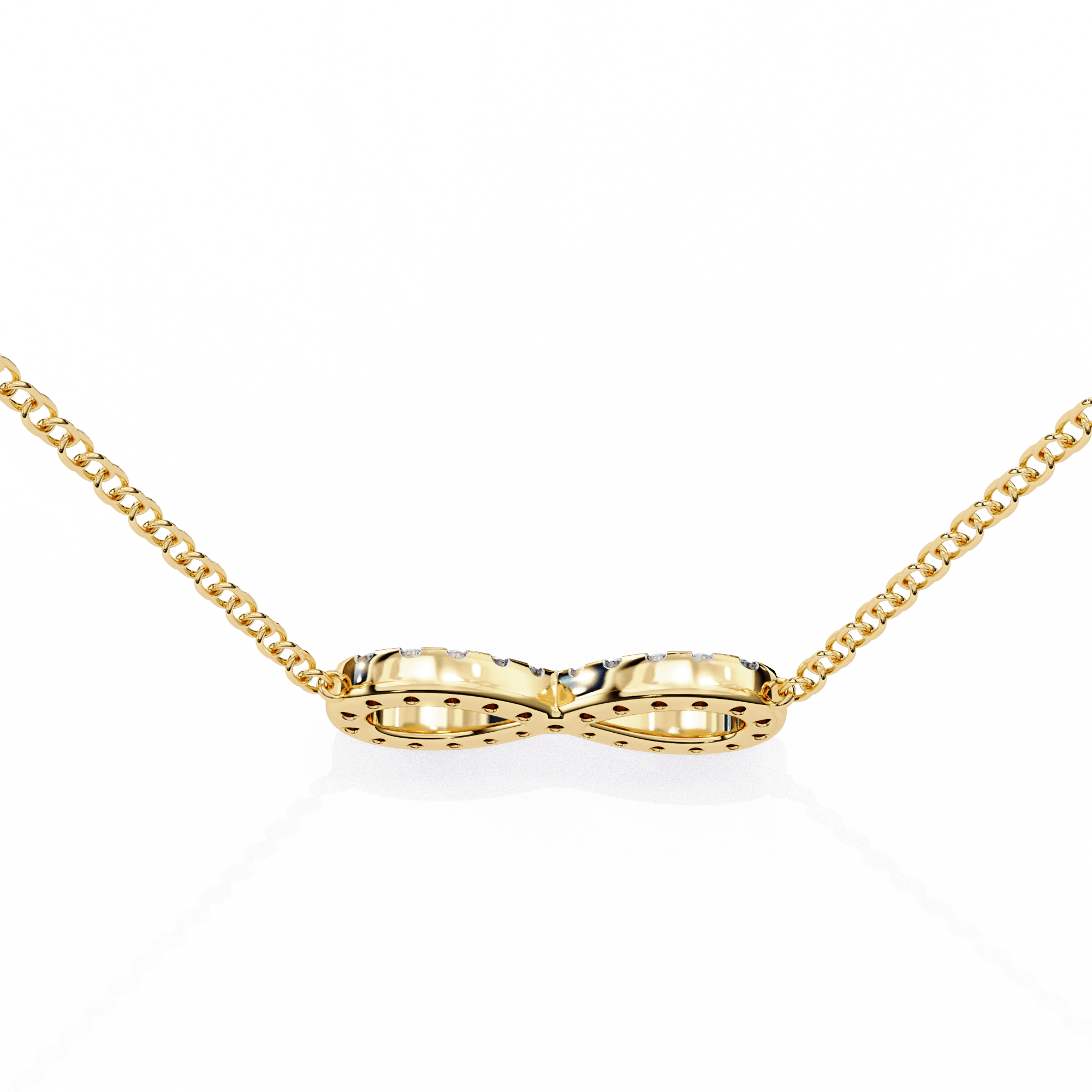 Elenora Diamond Pendant