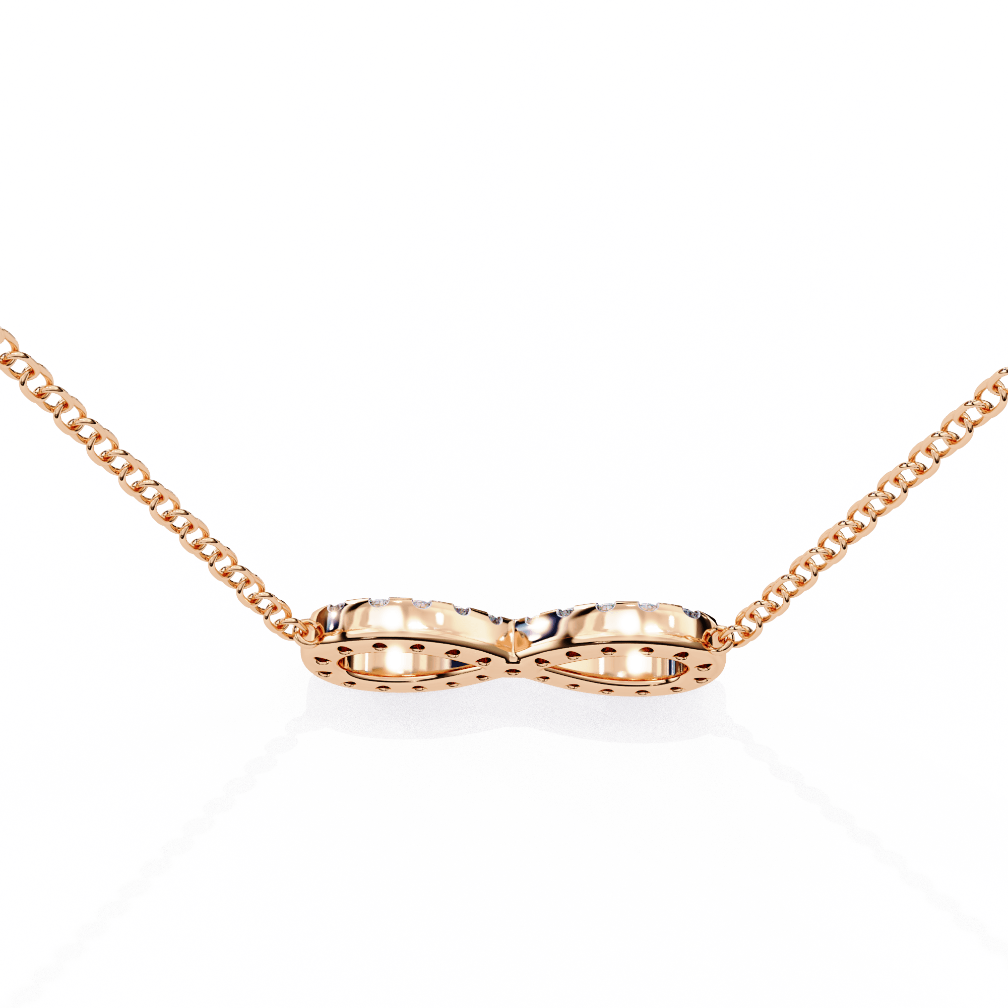 Elenora Diamond Pendant