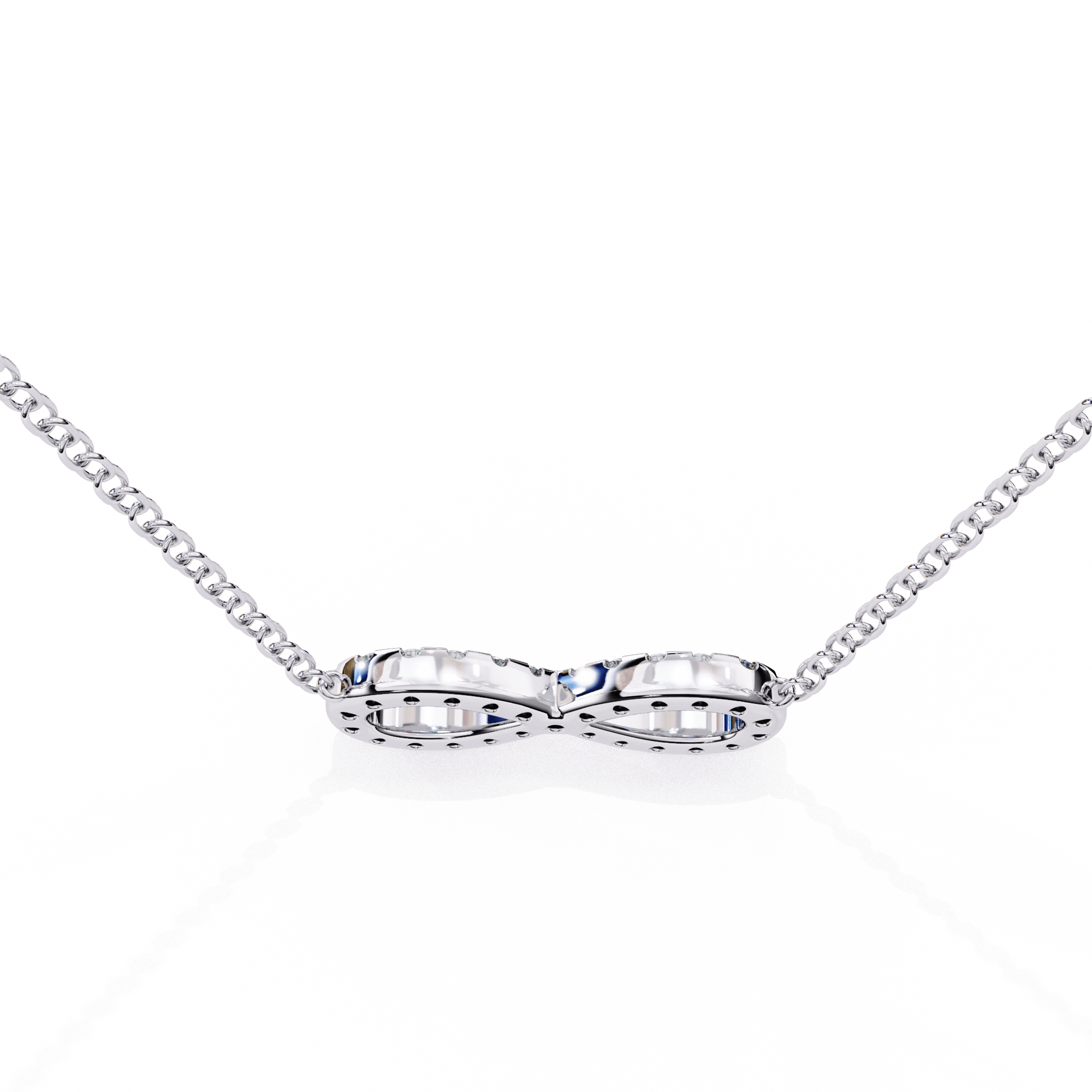 Elenora Diamond Pendant
