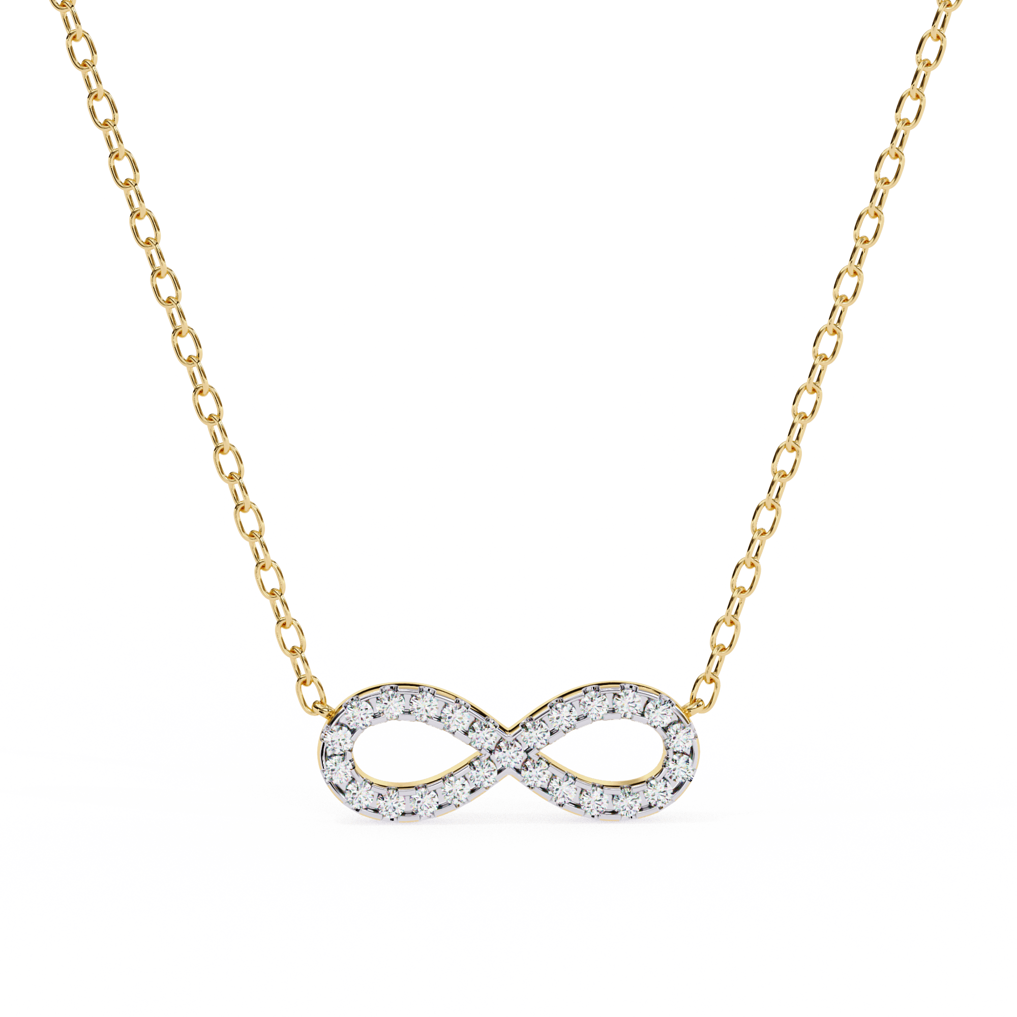 Elenora Diamond Pendant