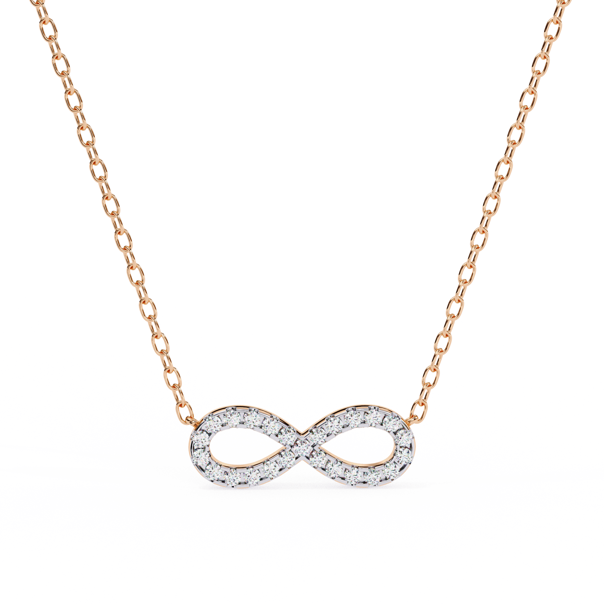 Elenora Diamond Pendant