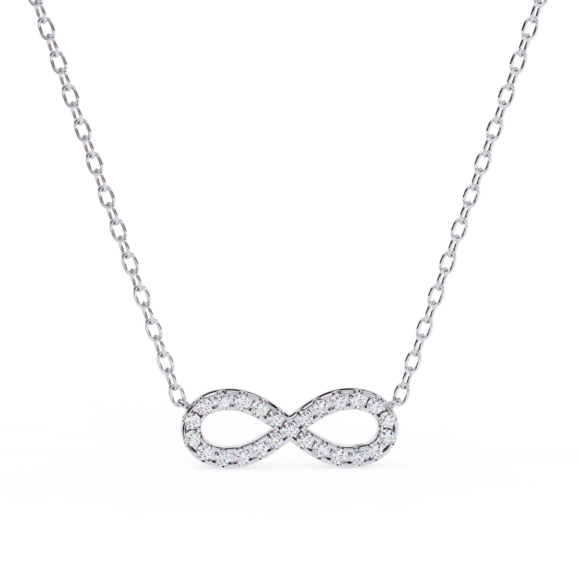 Elenora Diamond Pendant