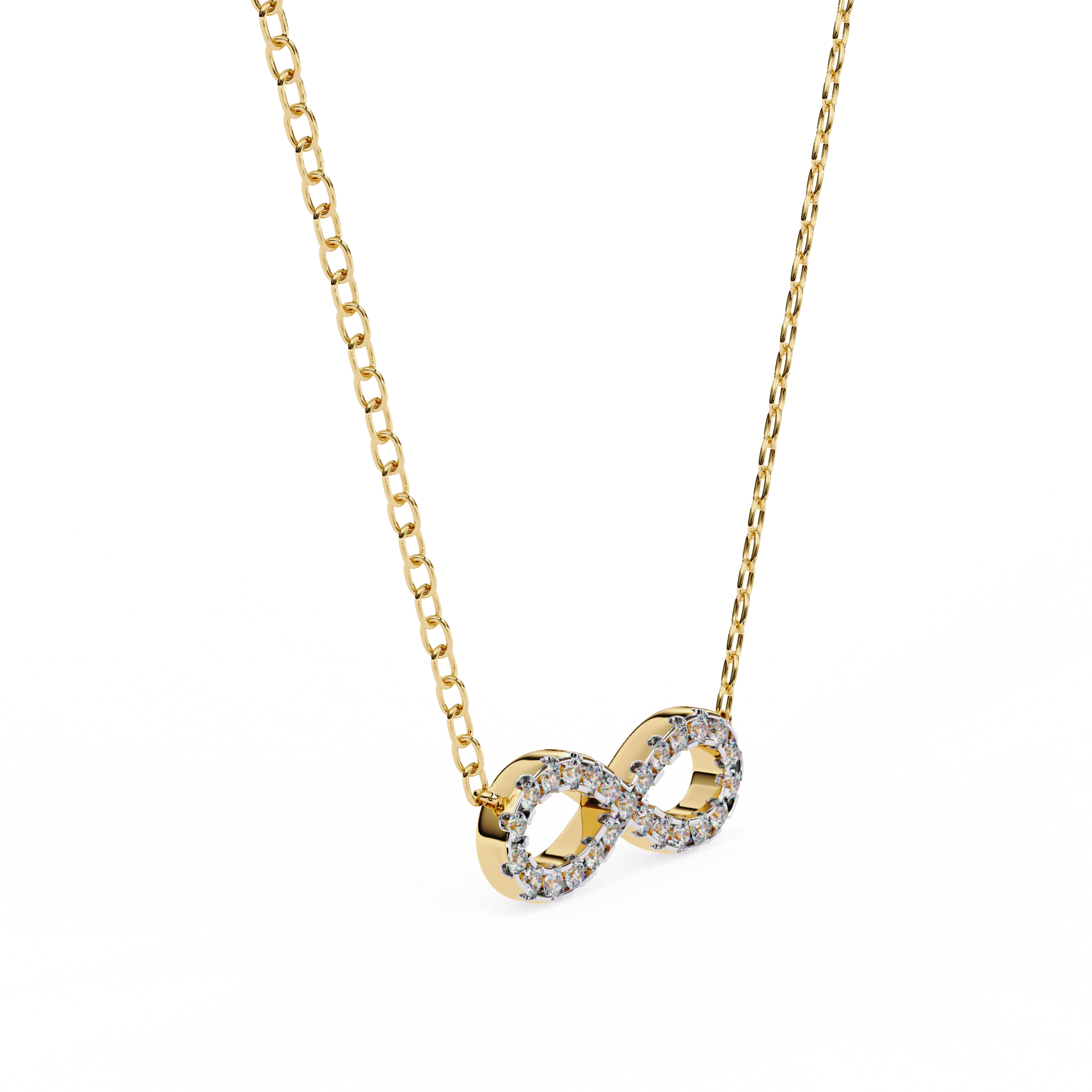 Elenora Diamond Pendant