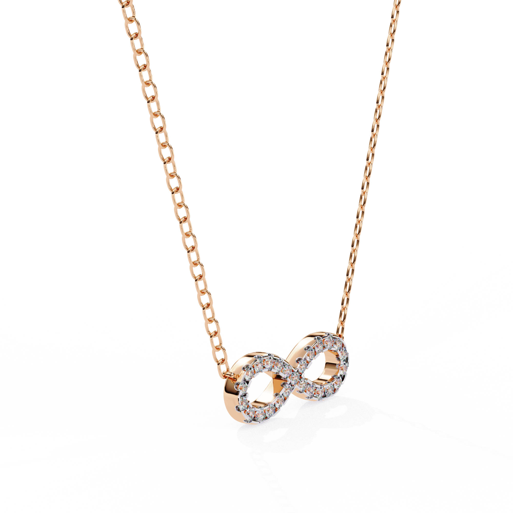 Elenora Diamond Pendant