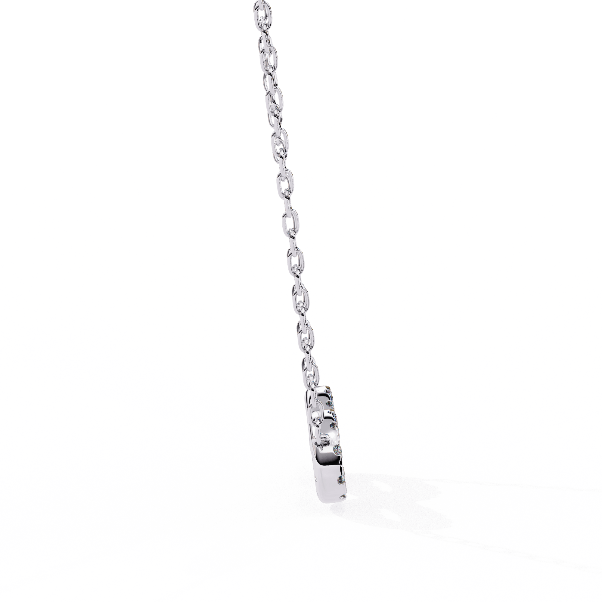 Elenora Diamond Pendant