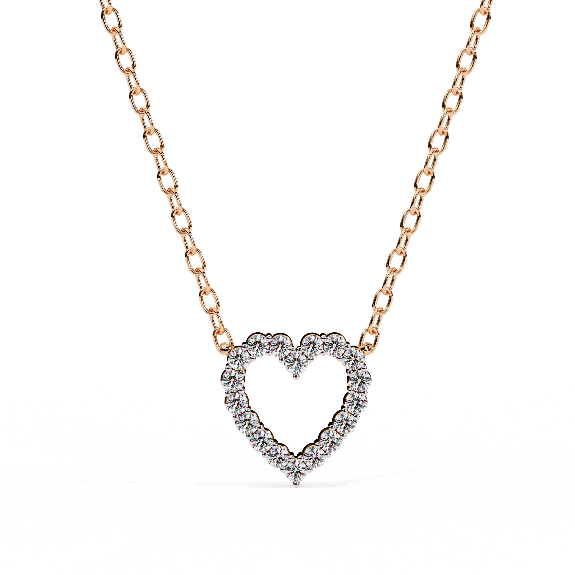 Evianna Diamond Pendant