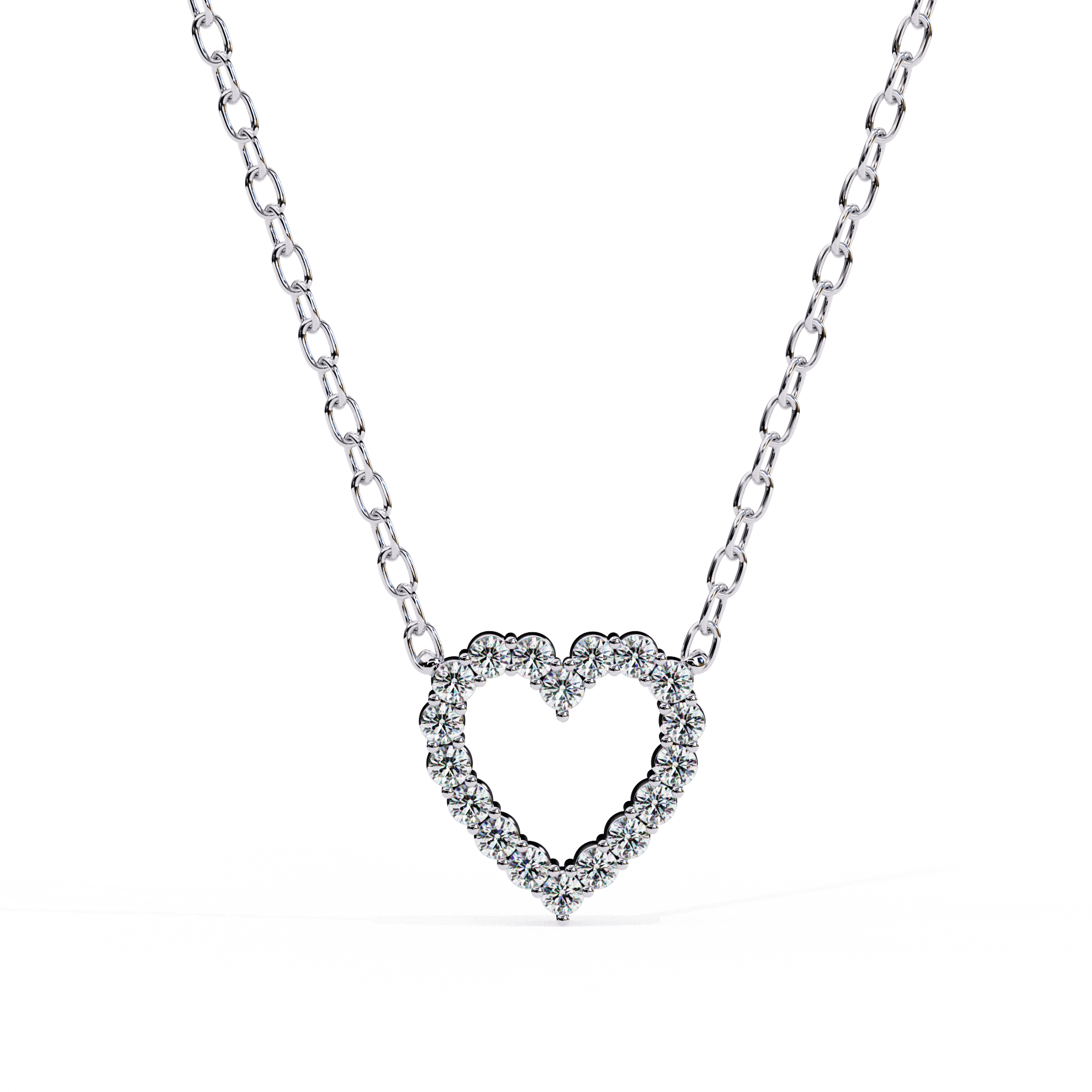 Evianna Diamond Pendant