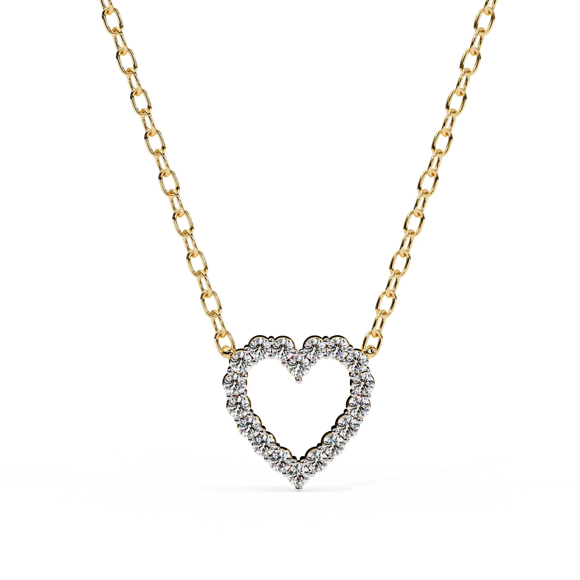Evianna Diamond Pendant