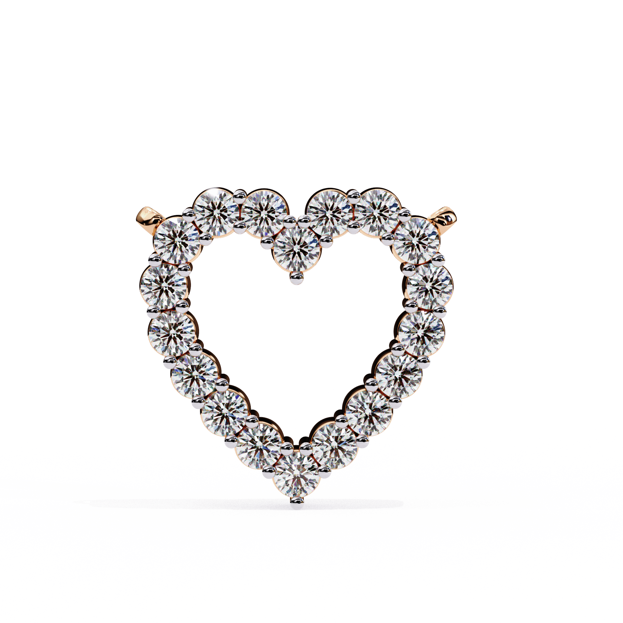 Evianna Diamond Pendant