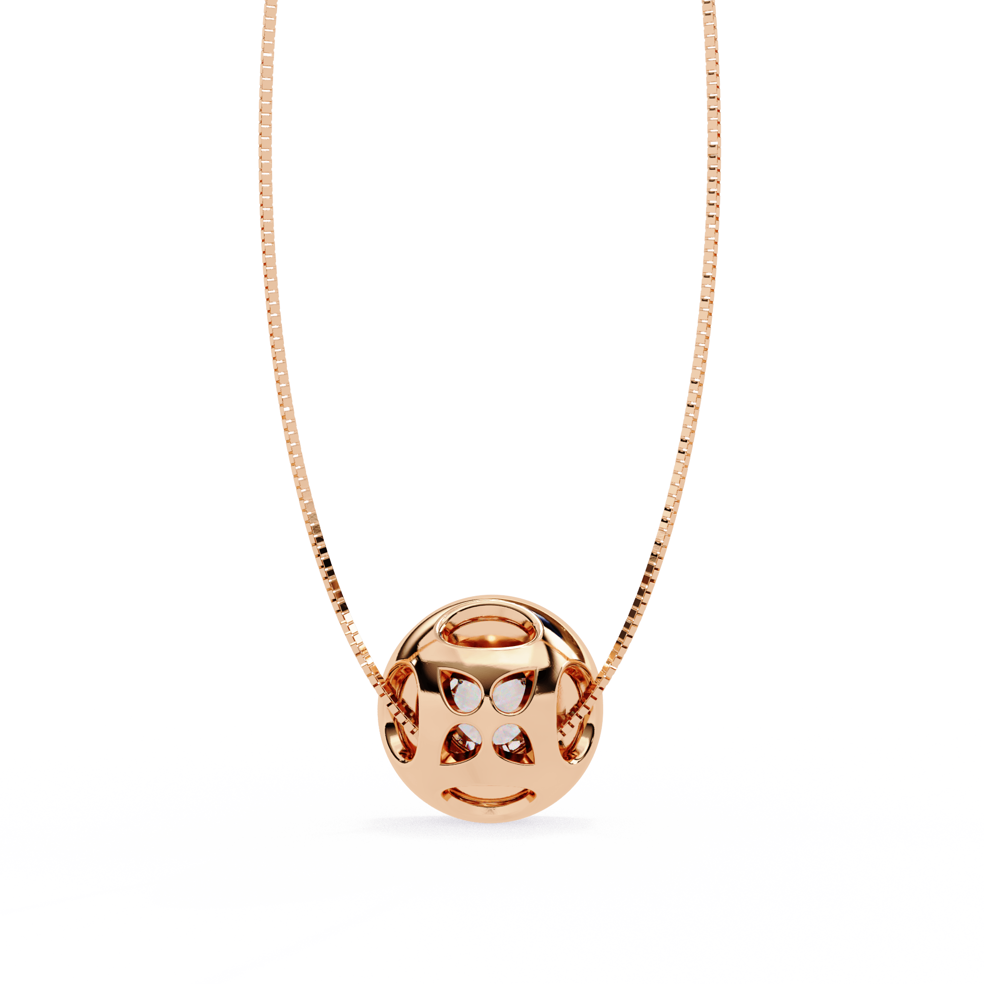 Gabriella Diamond Pendant