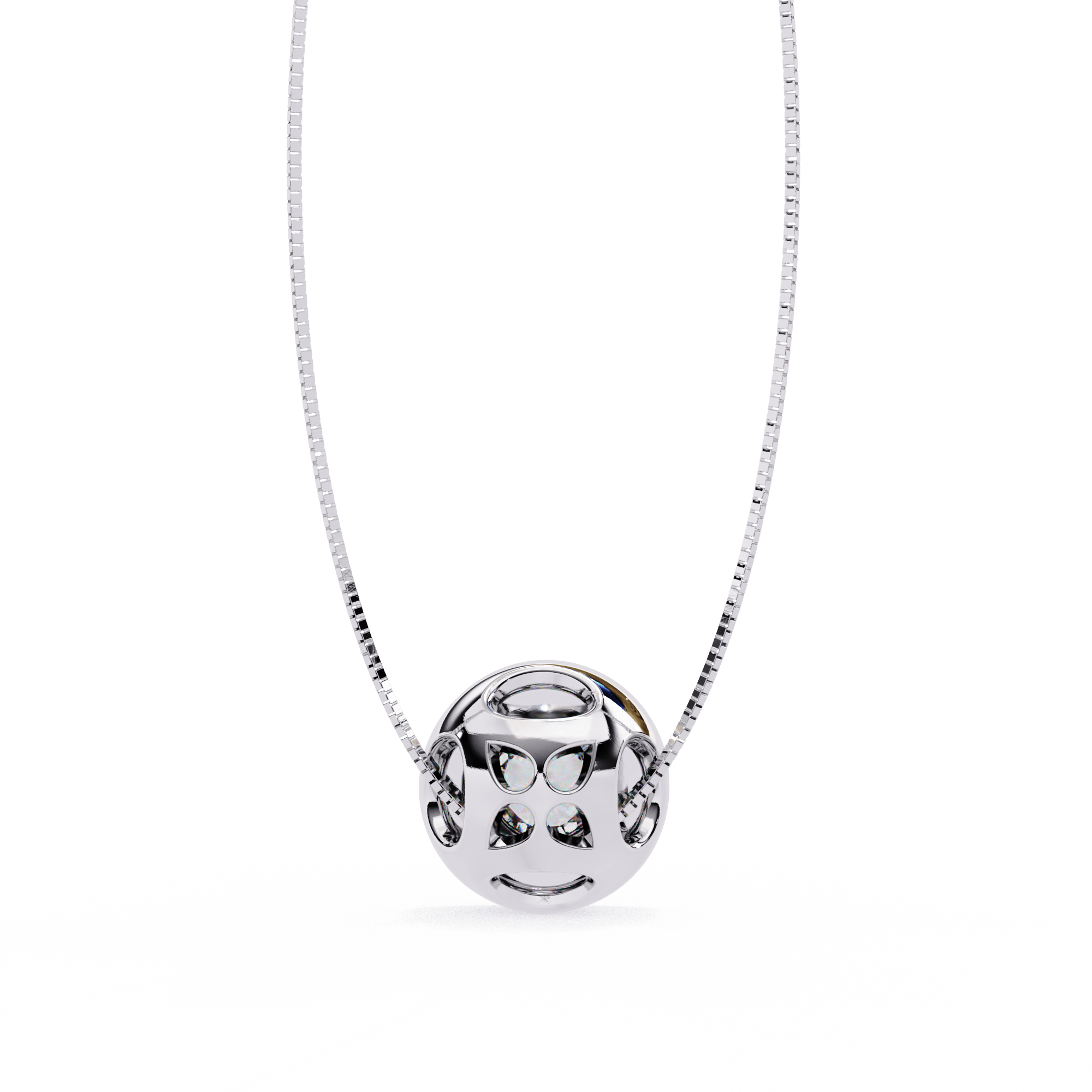 Gabriella Diamond Pendant