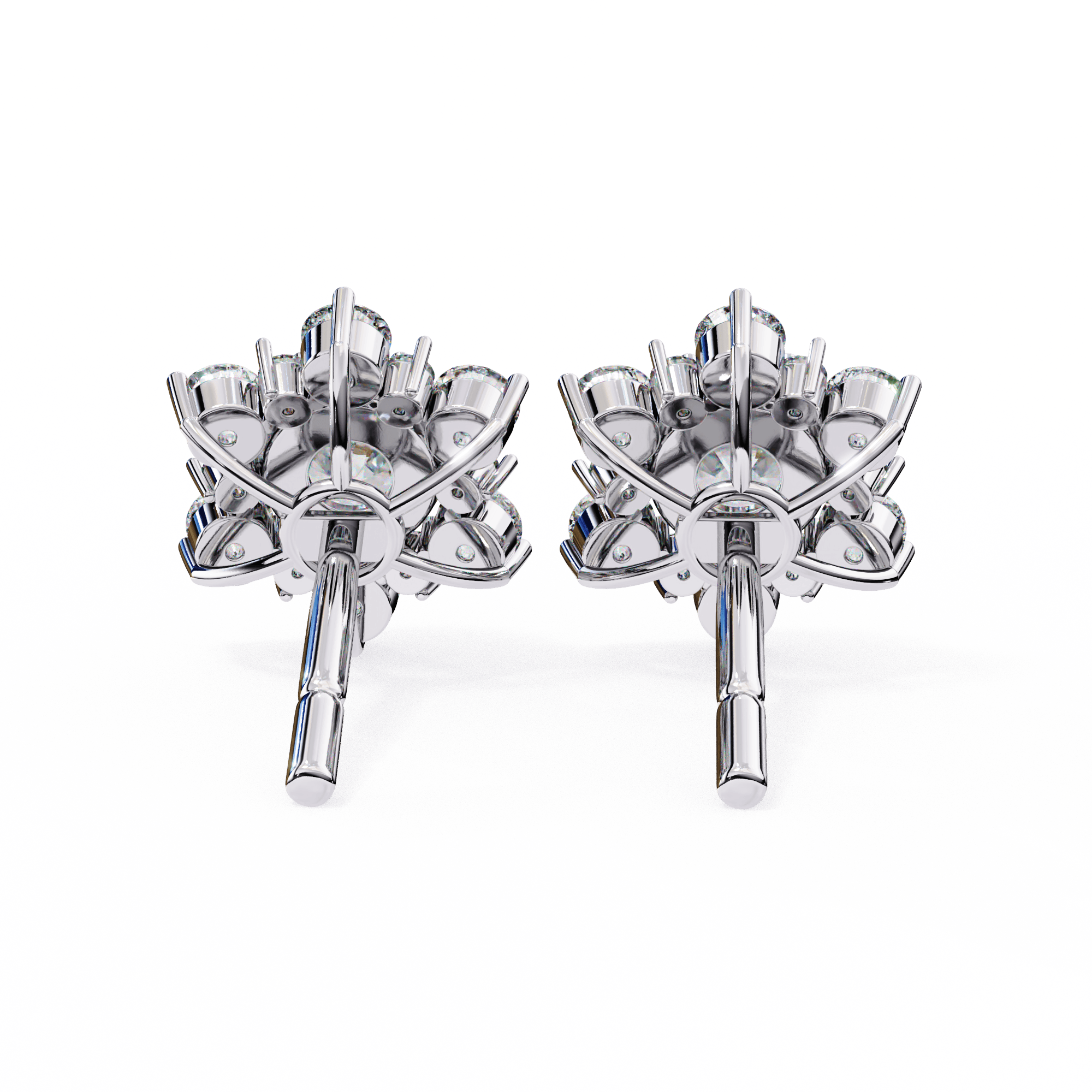 Primrose Diamond Earring