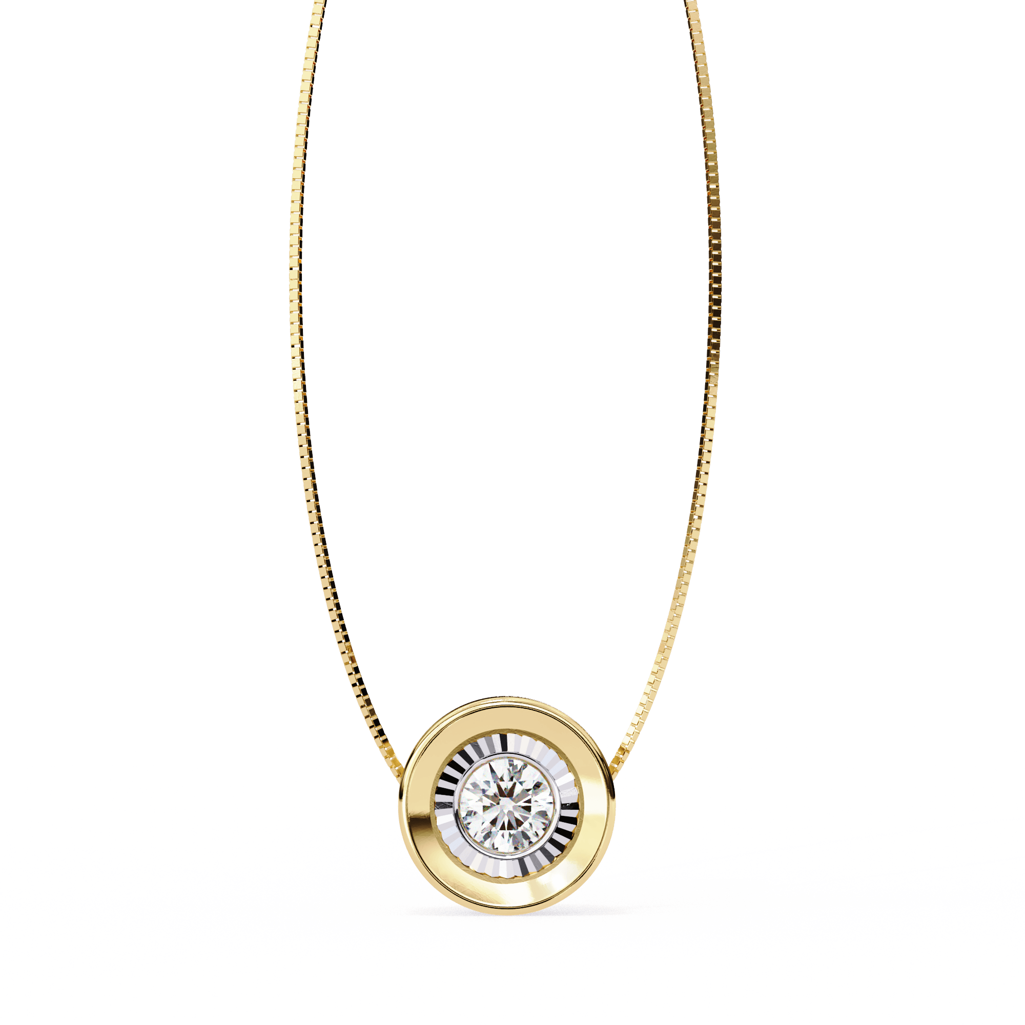 Gabriella Diamond Pendant