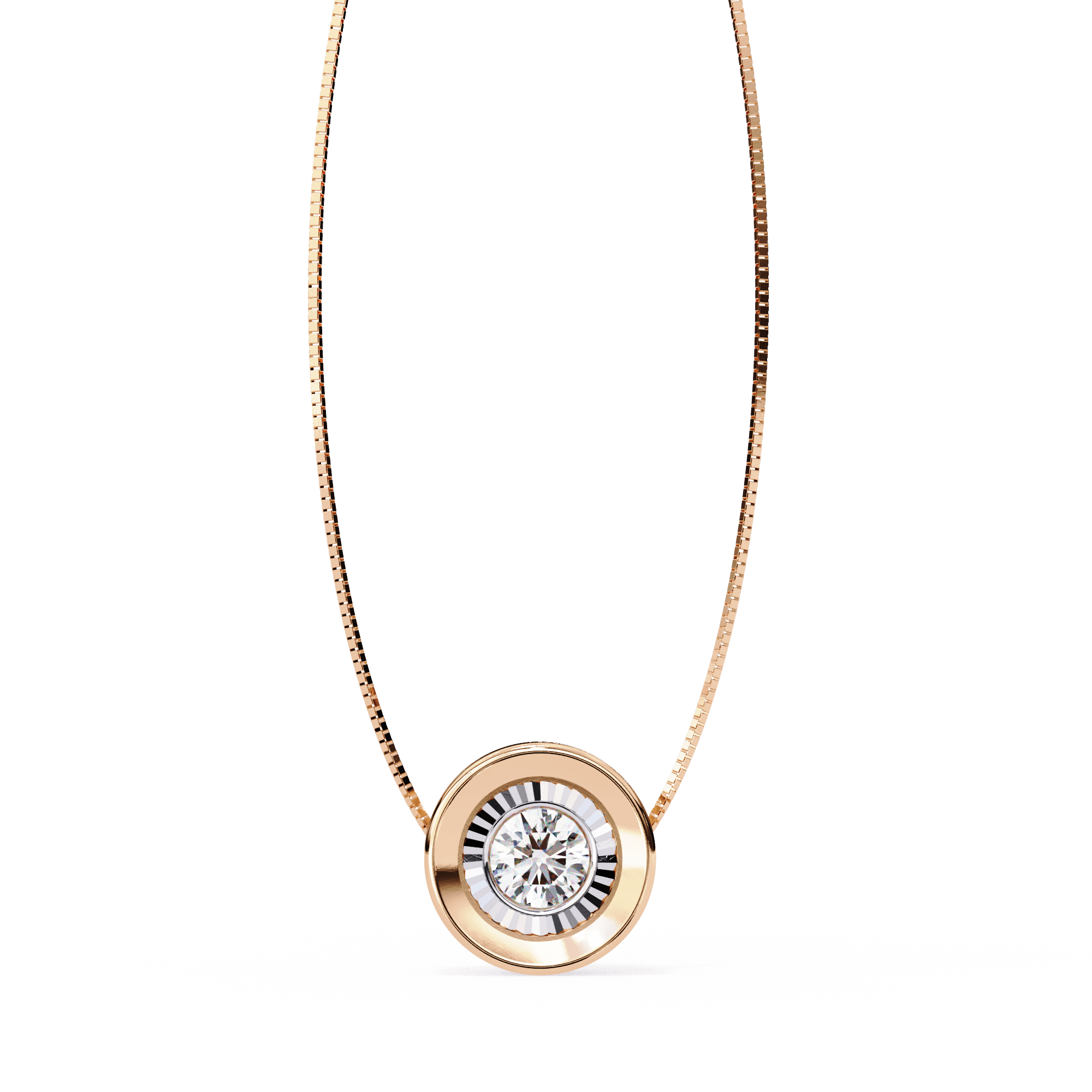 Gabriella Diamond Pendant