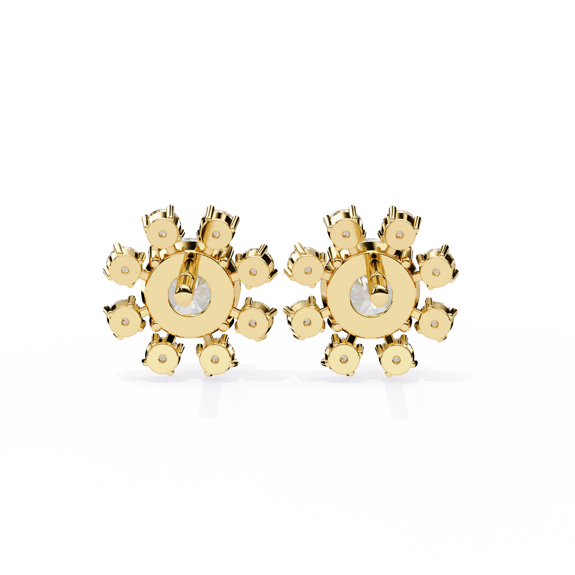 Daphne Diamond Earring