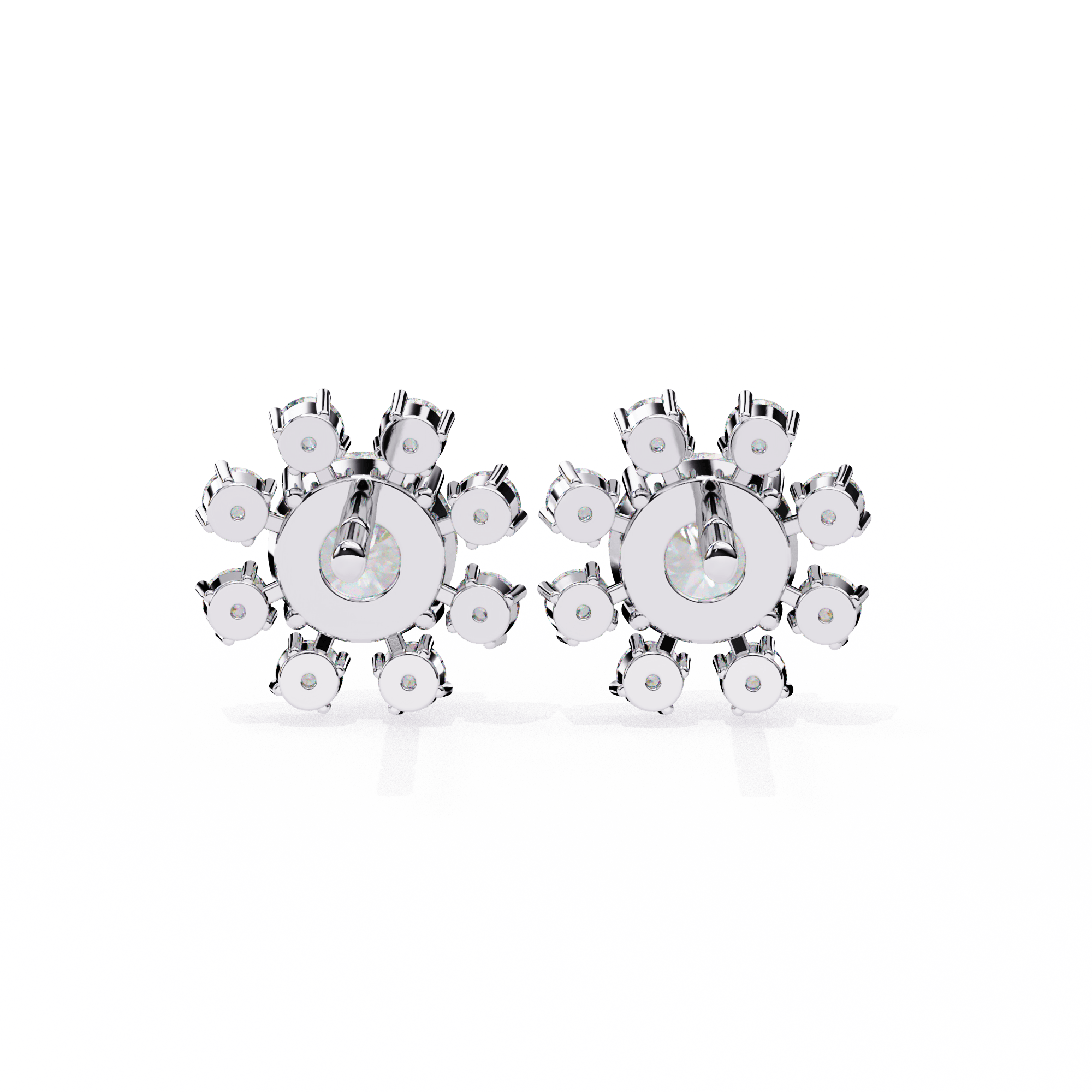 Daphne Diamond Earring